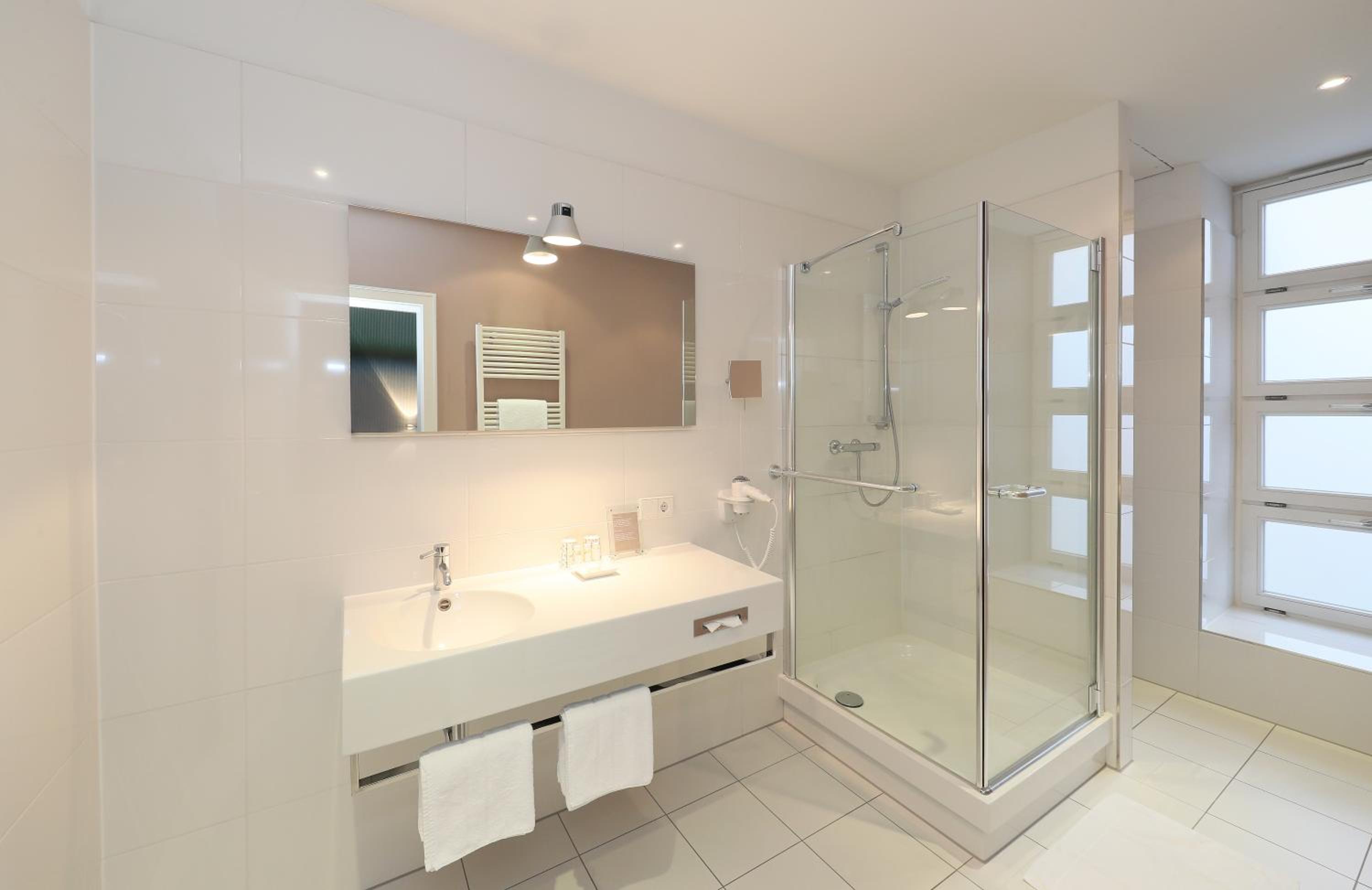 Quiet Double Room
