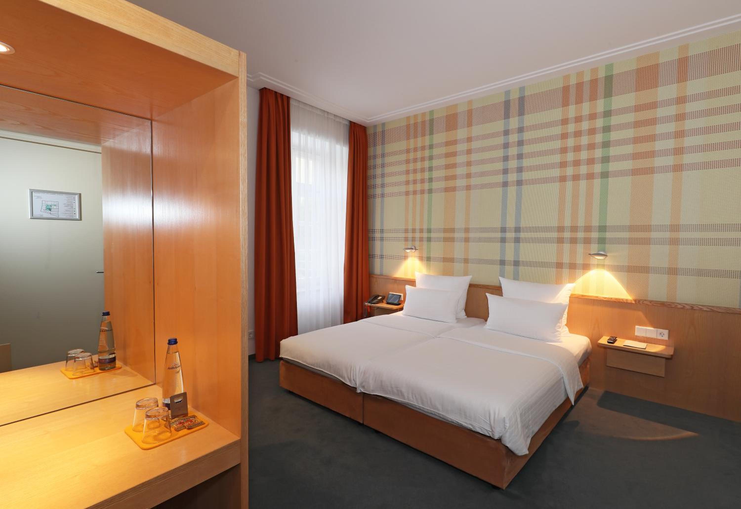 Quiet Double Room