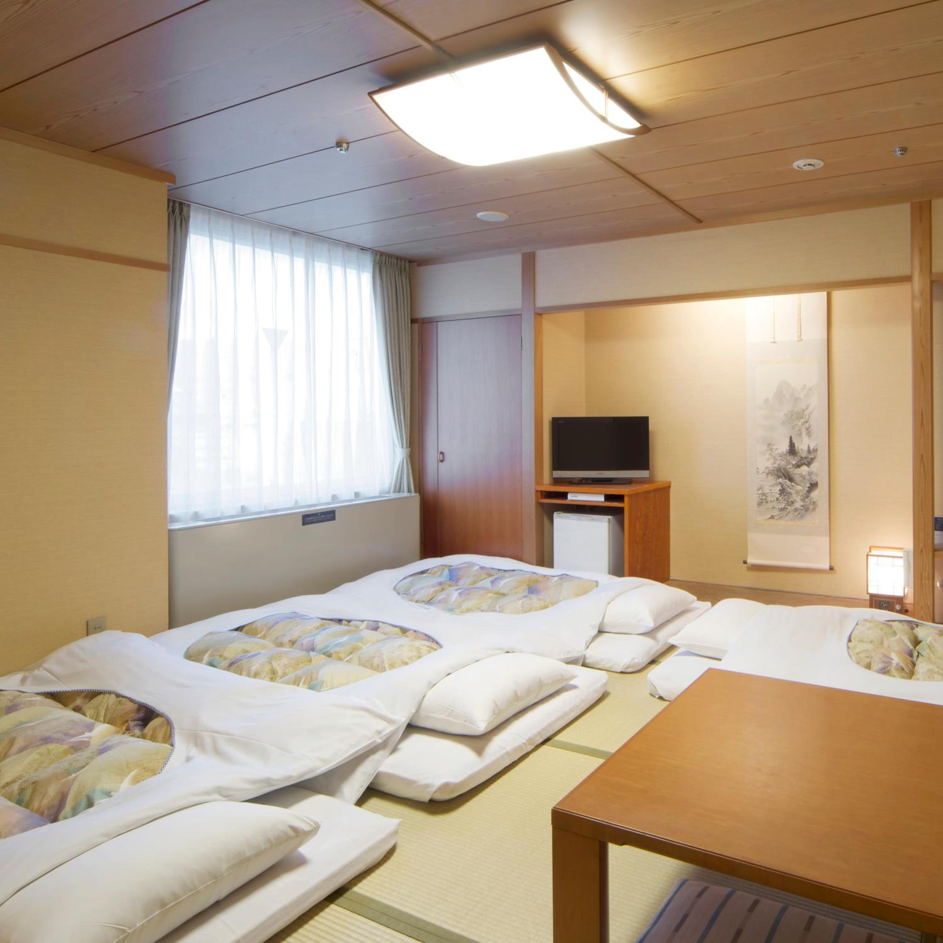 Japanese-Style Room - Non-Smoking - Photo 5