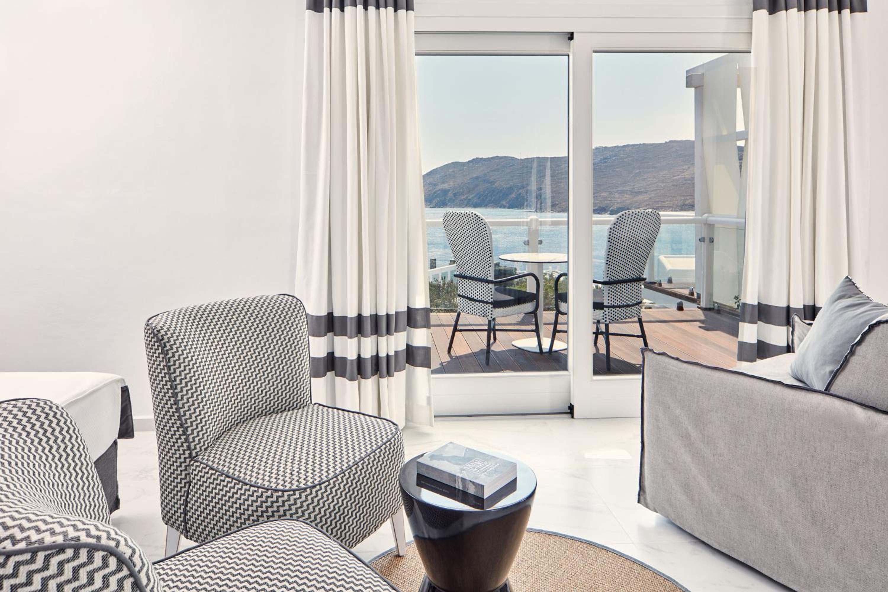 Junior Suite Sea View - Photo 4
