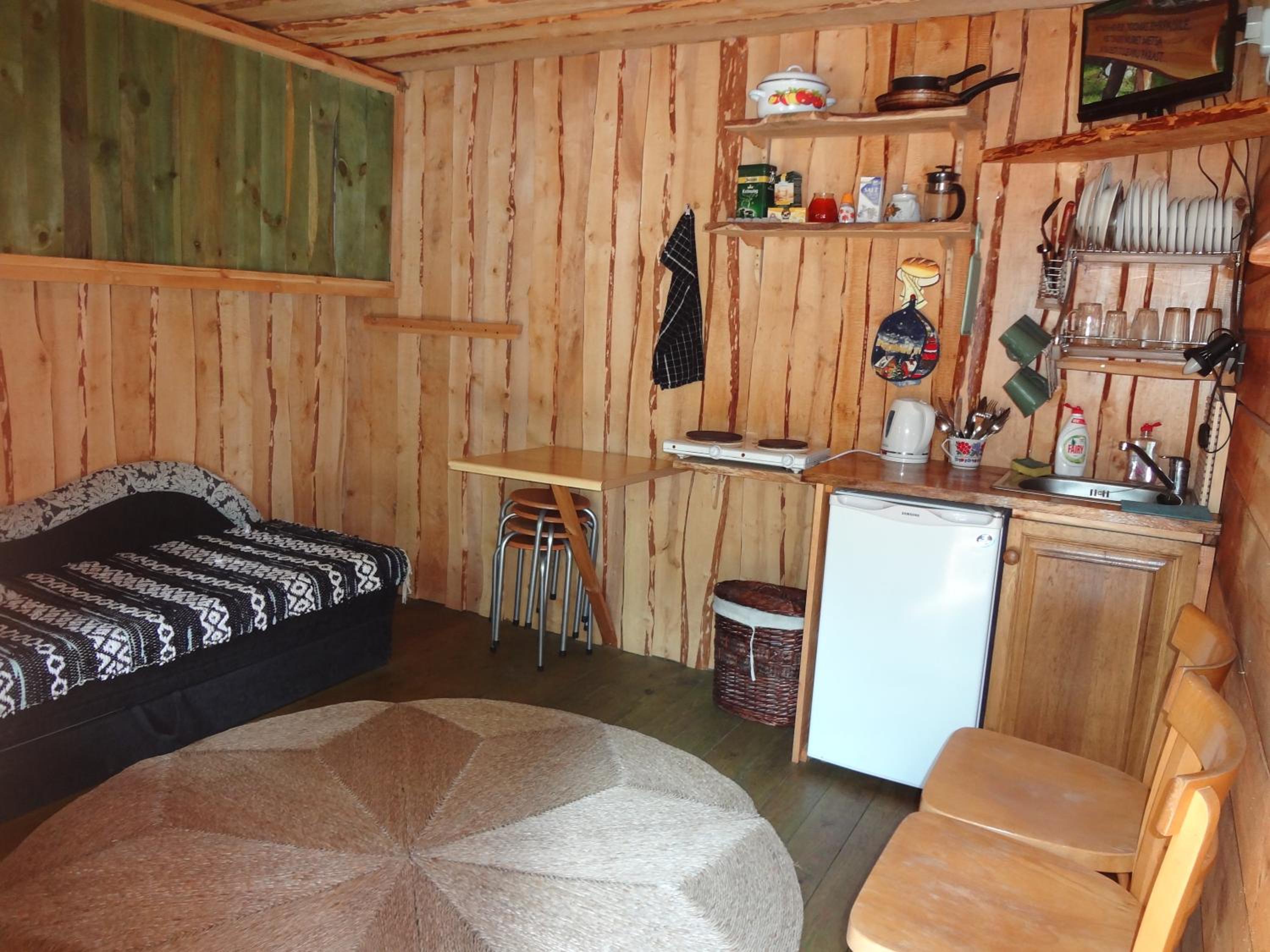 One-Bedroom House photo 1
