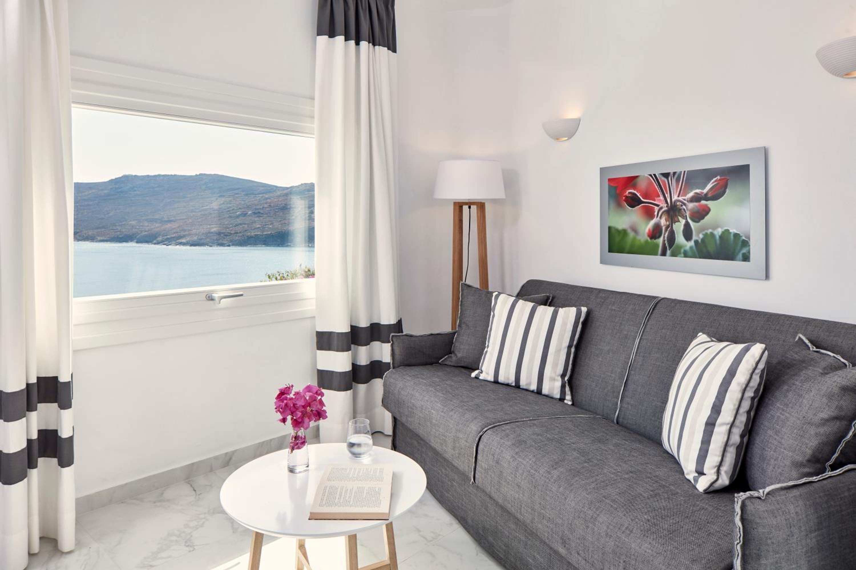 Junior Suite Sea View - Photo 1