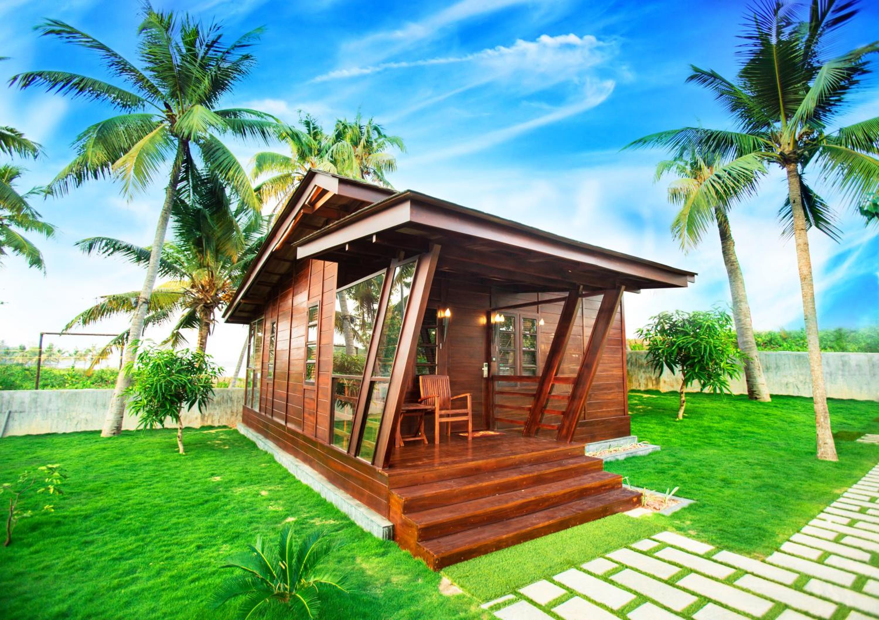 Wooden Cottage With Jacuzzi - Photo 9