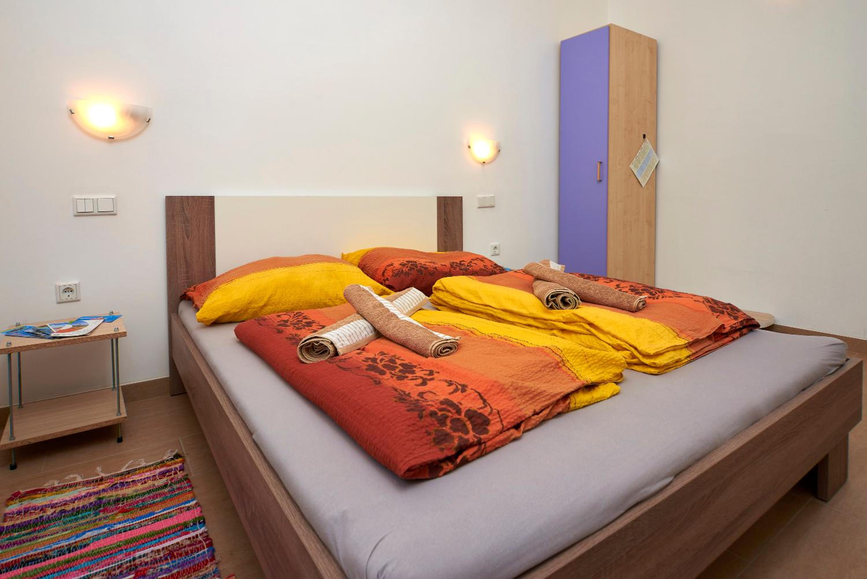 Apartment with Terrace photo 1