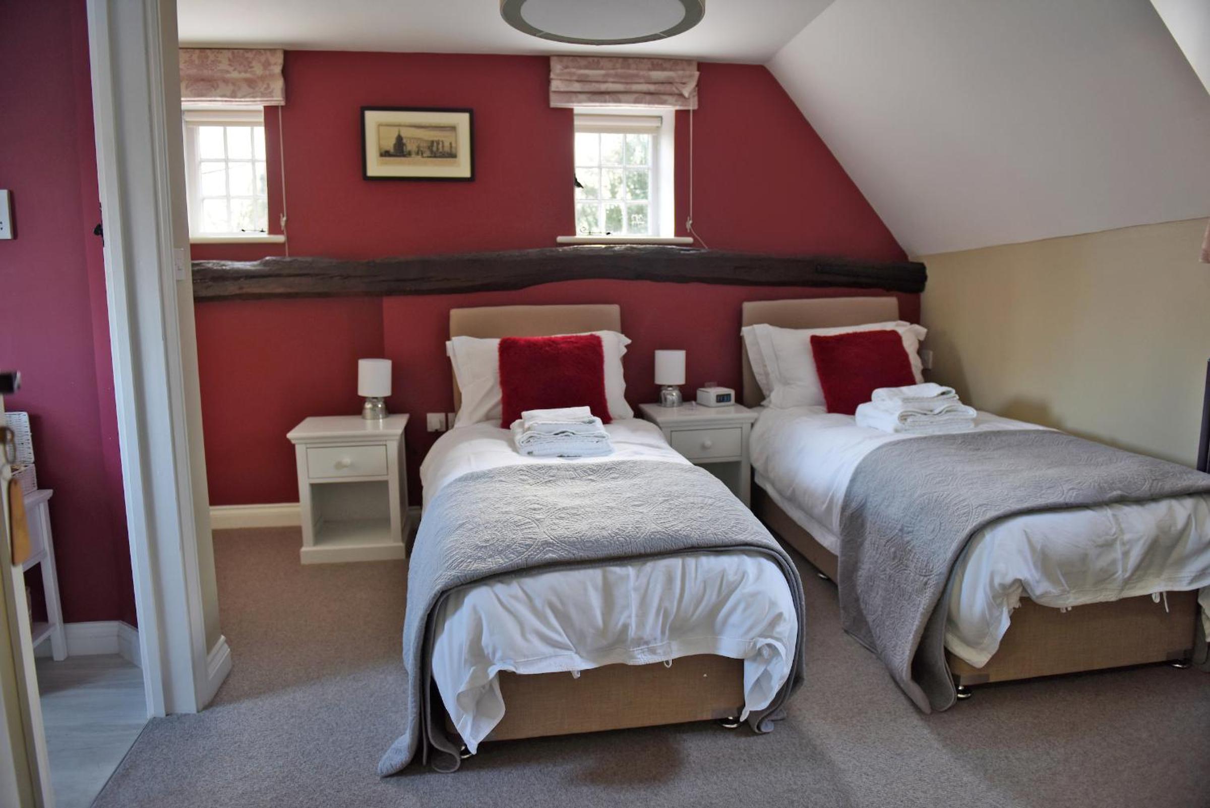 Basic Double Room