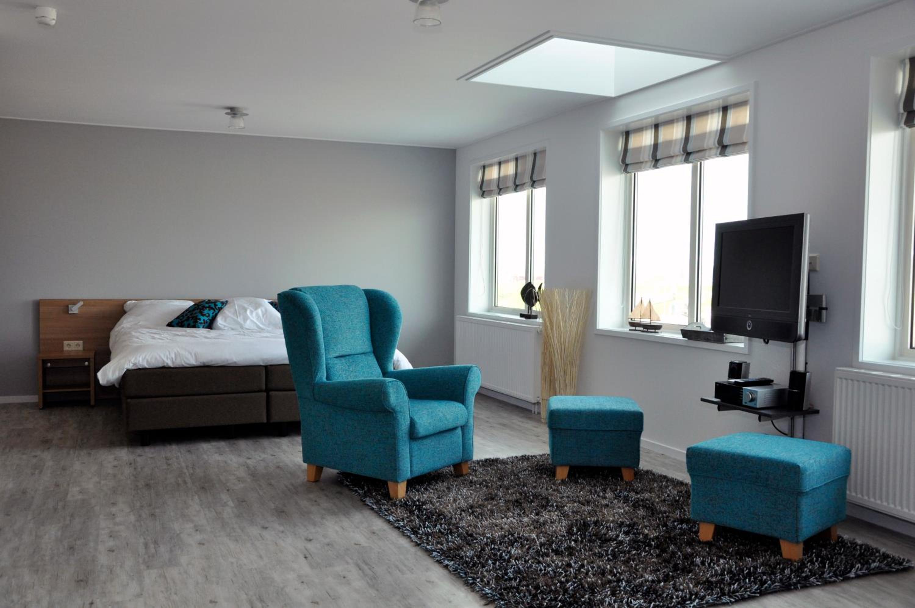 Deluxe Double Room photo 1