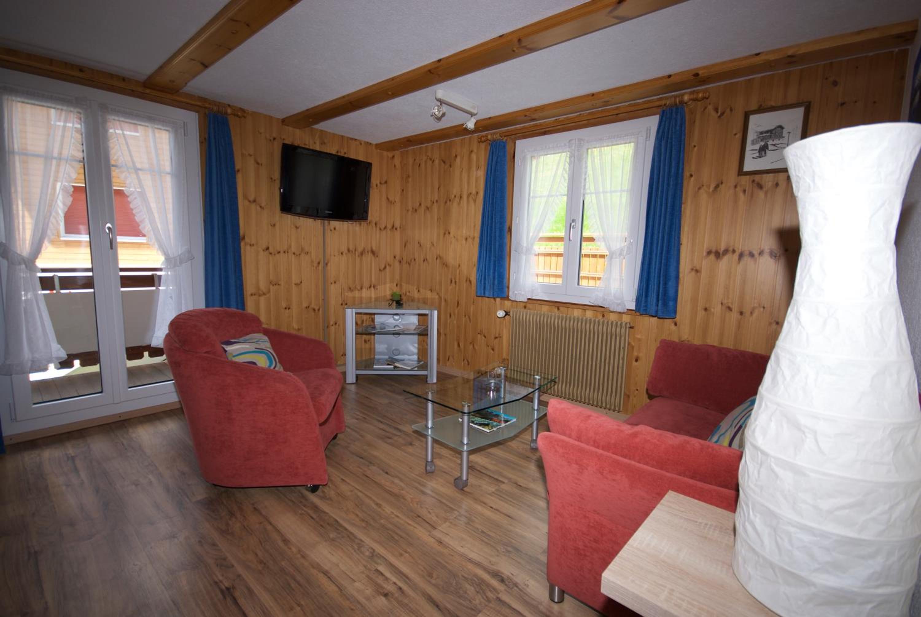 One-Bedroom Apartment with Balcony (4 Adults) photo 1