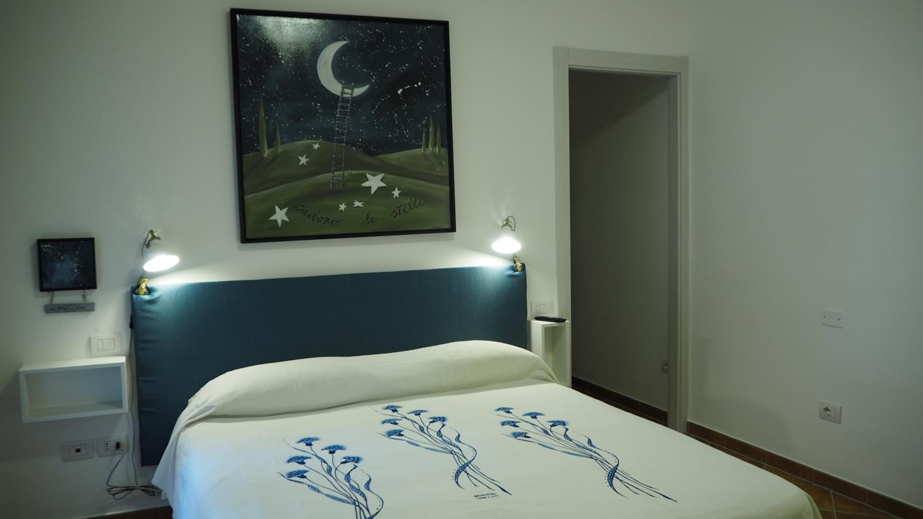 Double or Twin Room with Private External Bathroom photo 1