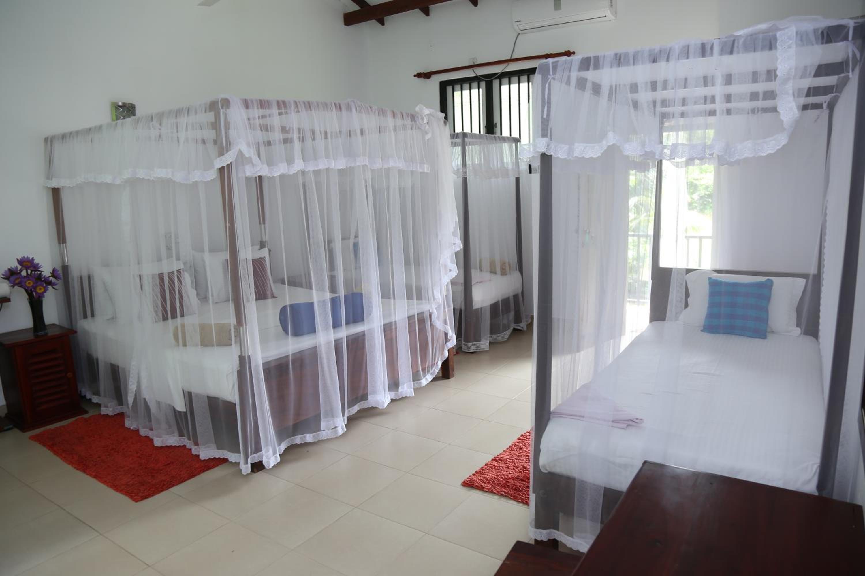 Standard Familienzimmer mit Balkon