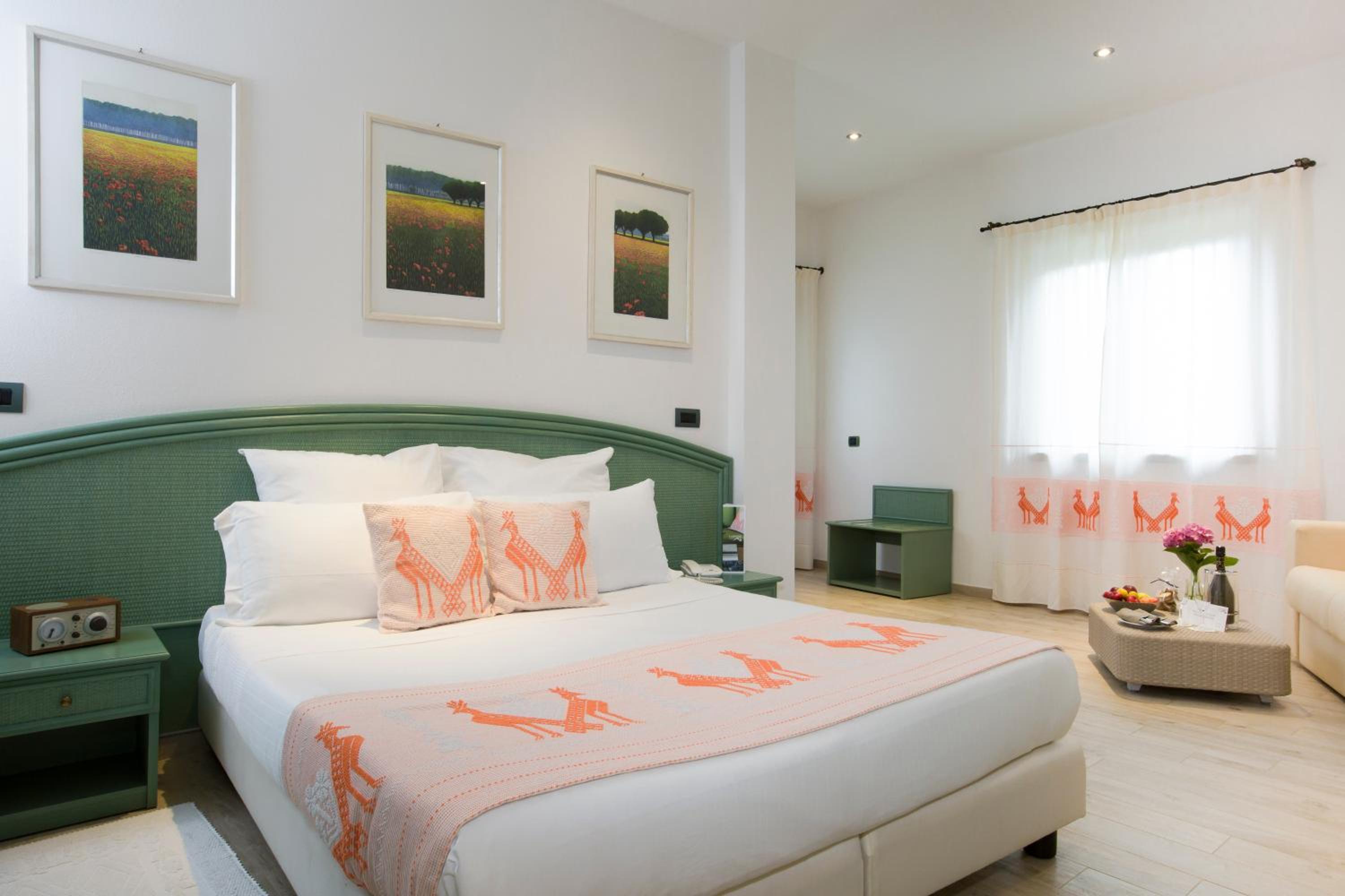 Deluxe Prestige with Sea View