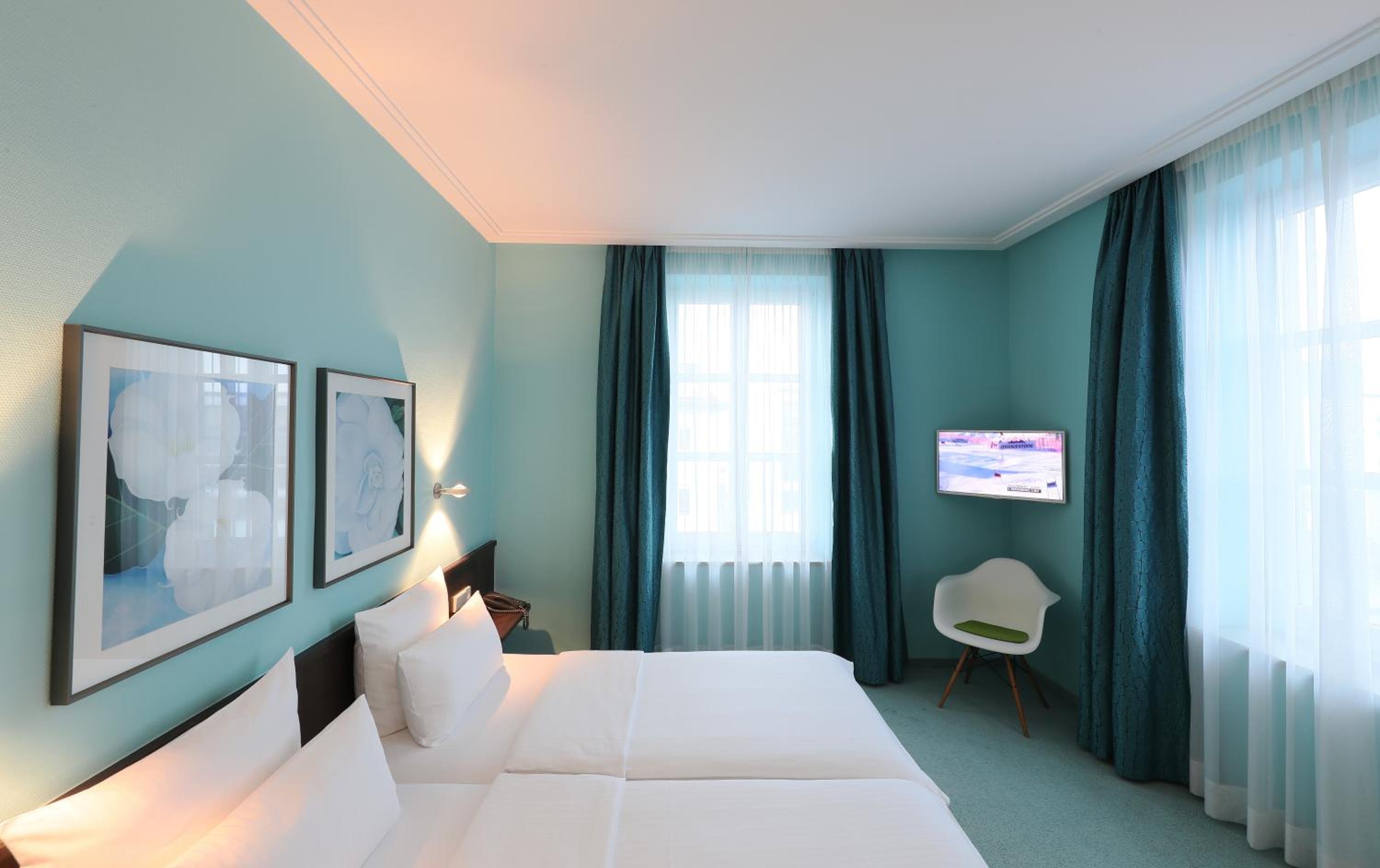 Grand Double Room