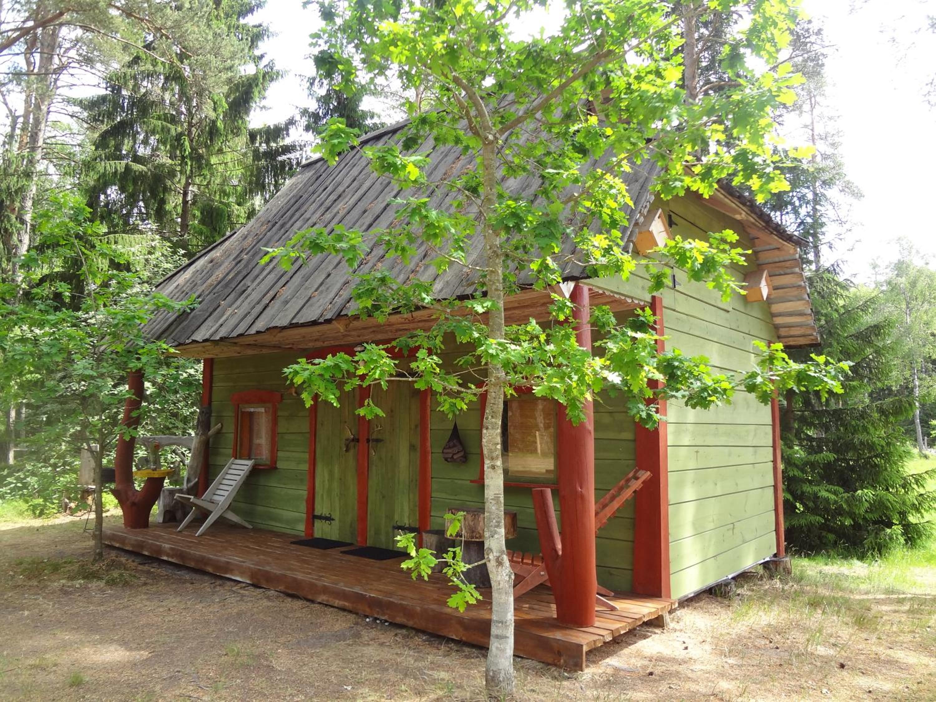 One-Bedroom House photo 2