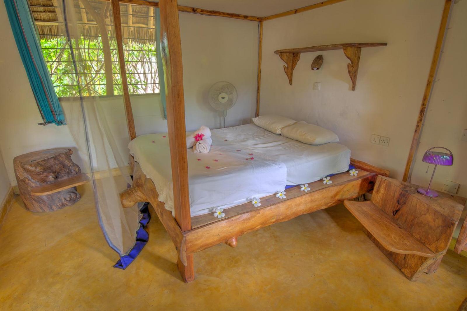 Budget Double Room photo 1