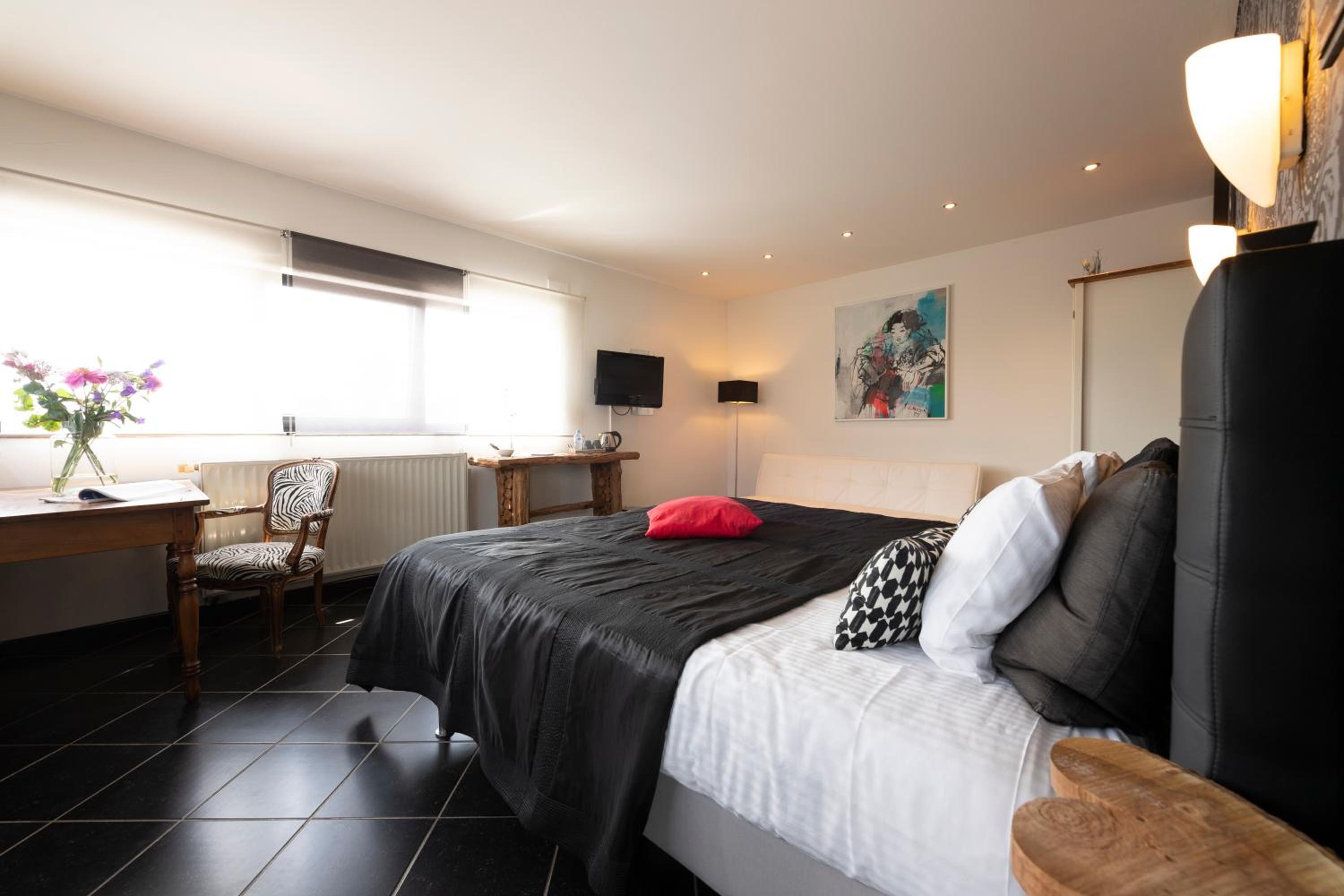 Deluxe Double Room photo 1