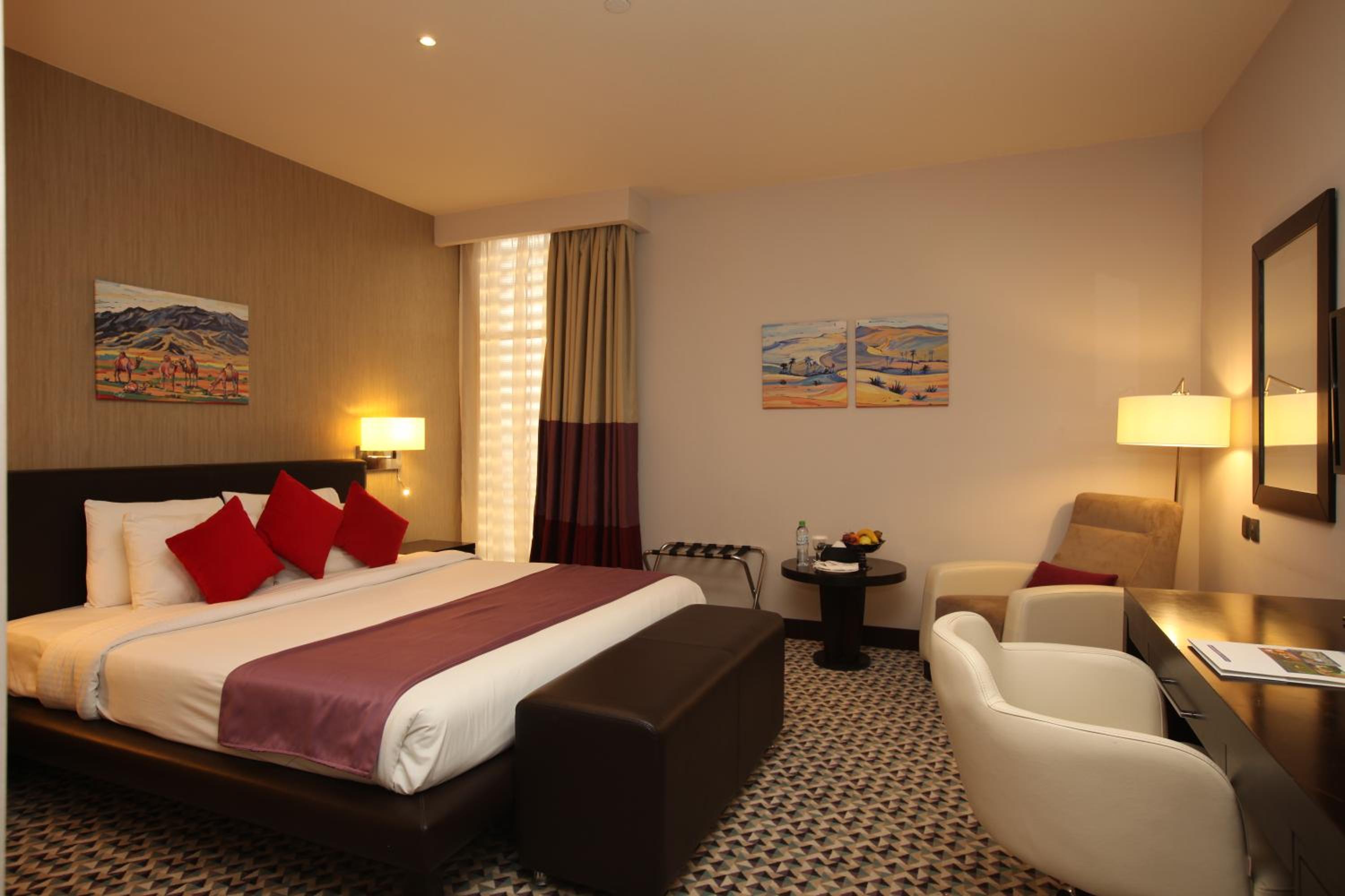 Deluxe Double or Twin Room - Photo 16