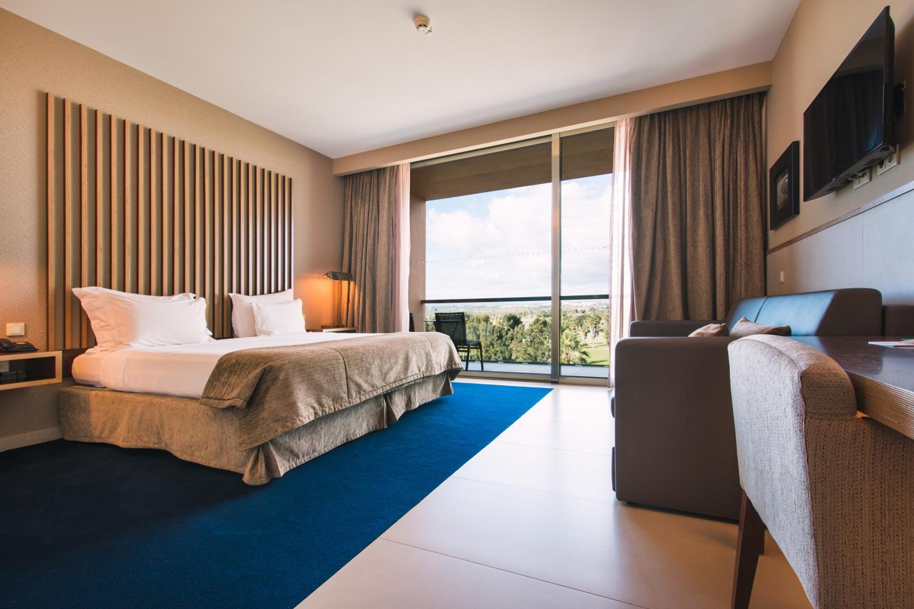 Prestige Double Room Resort View