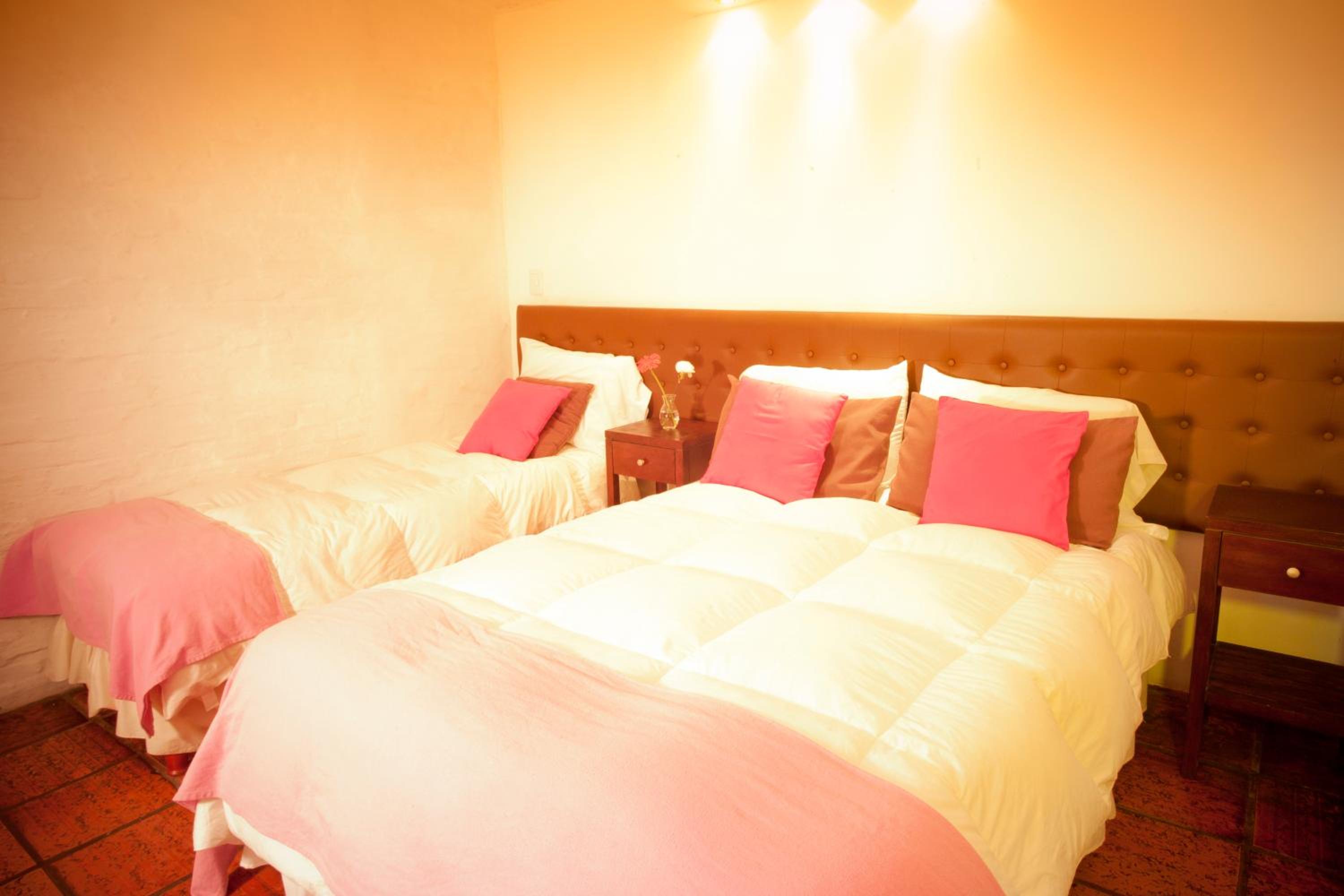 Standard Triple Room photo 2