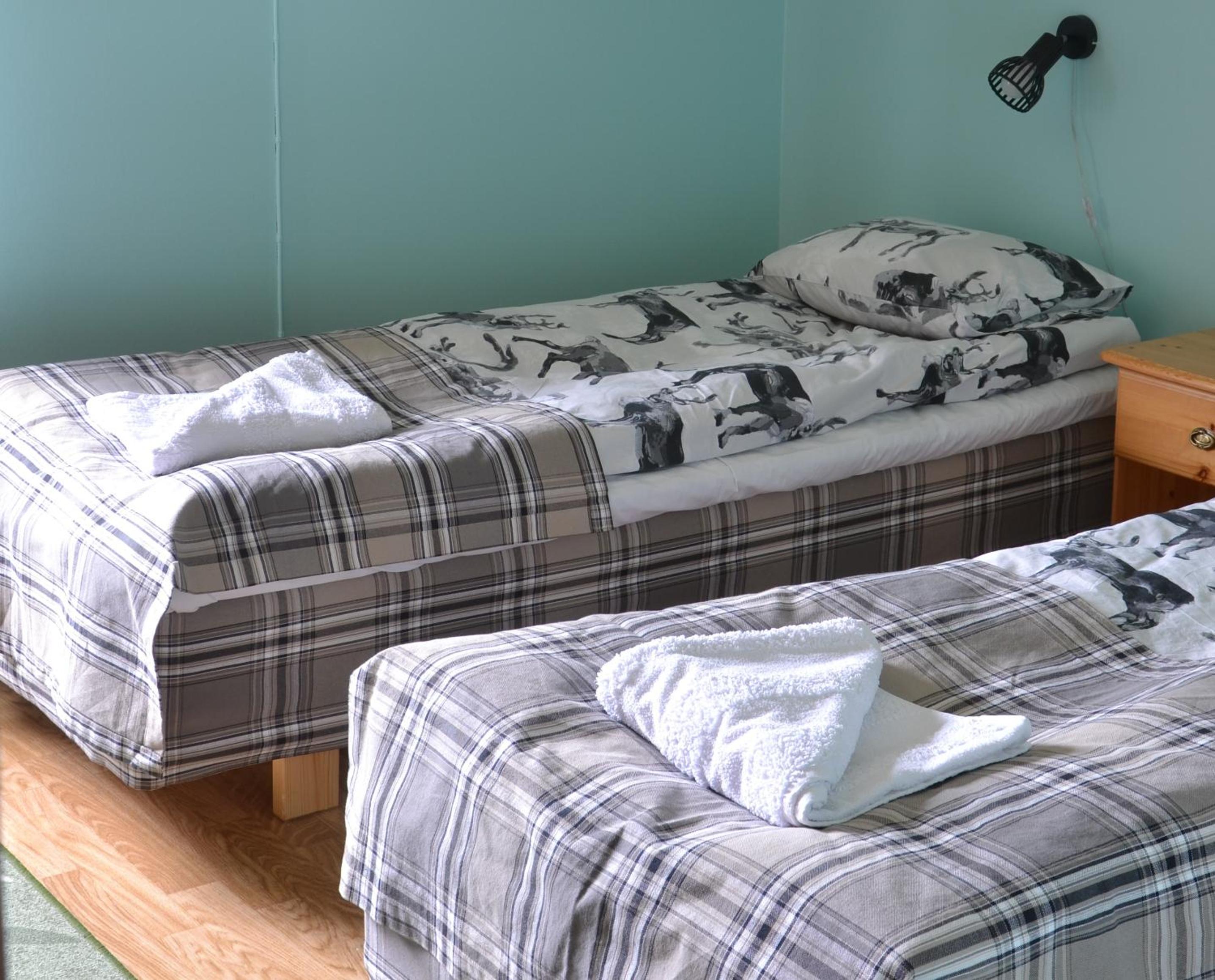 Double or Twin Room with Shared Bathroom