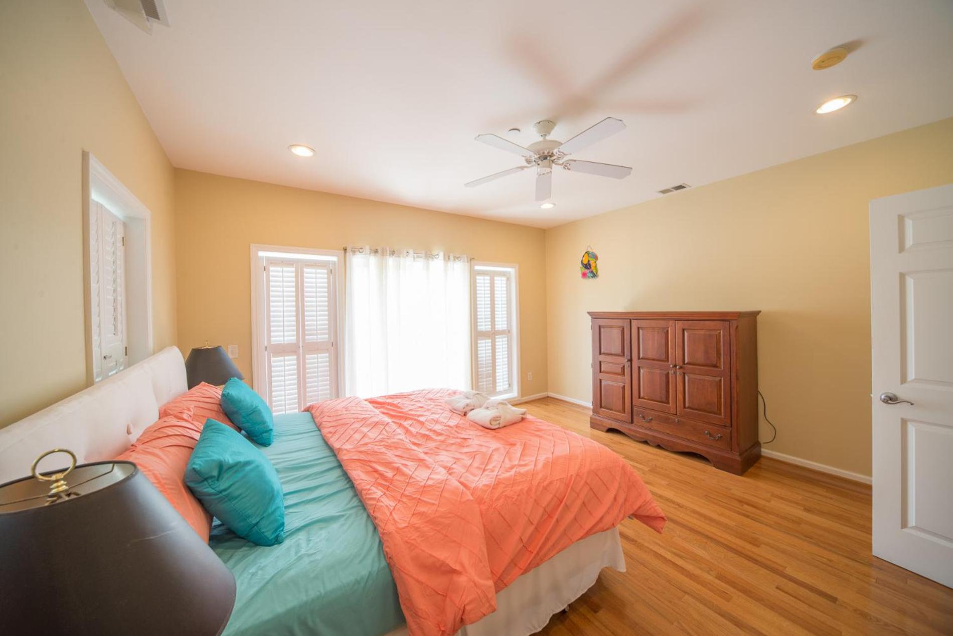 Three-Bedroom Villa photo 3