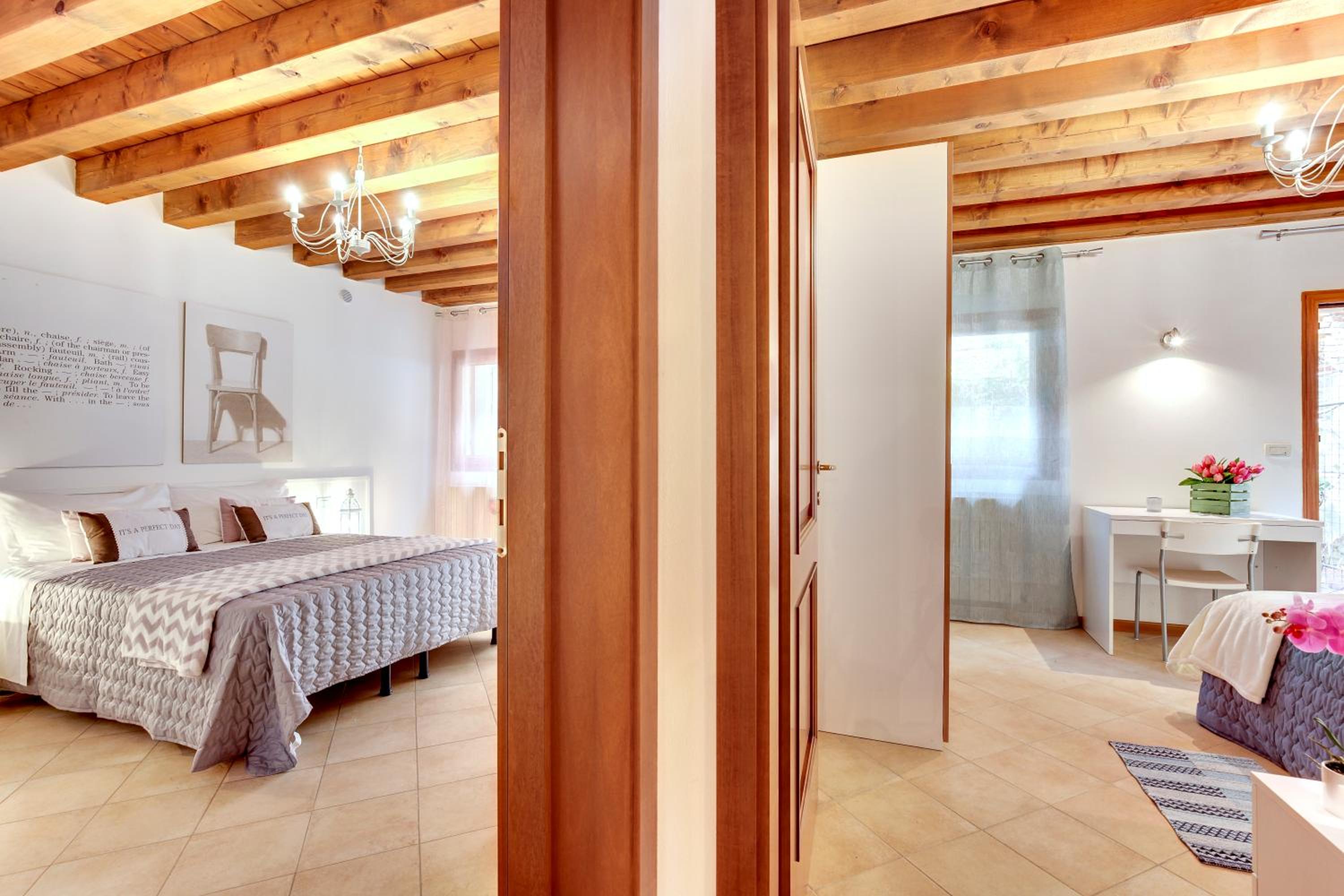Apartment - Ground Floor with Terrace photo 2