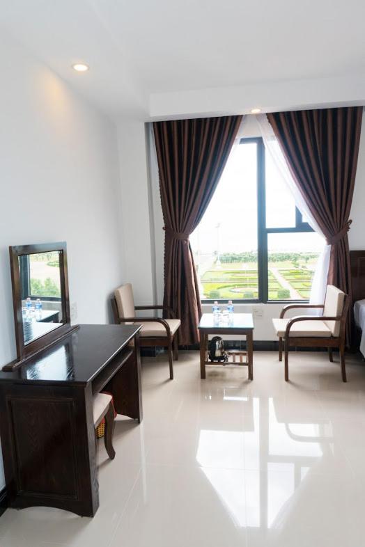 King Room with Sea View photo 1