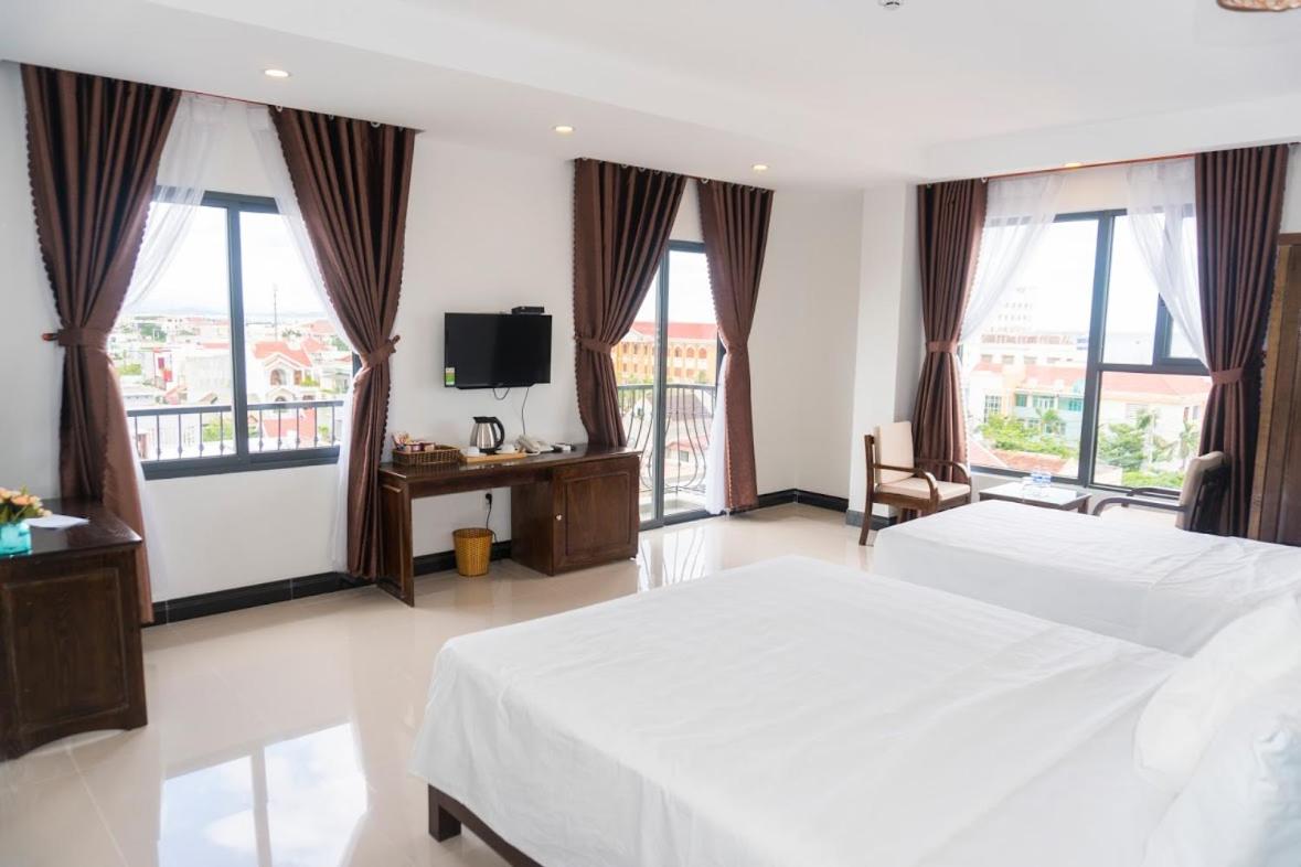 Family Room with Sea View photo 3