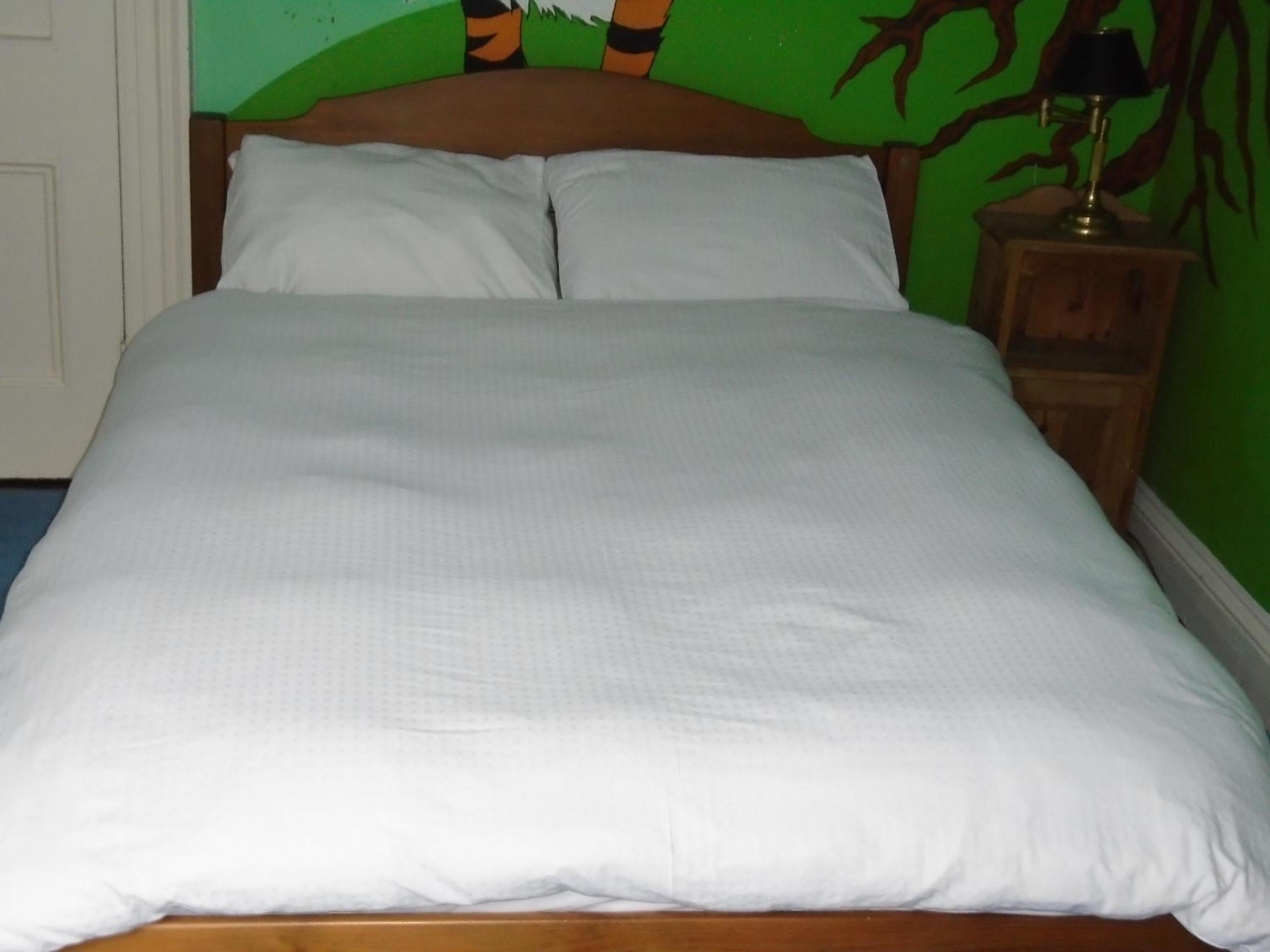 Budget Double Room - Photo 1