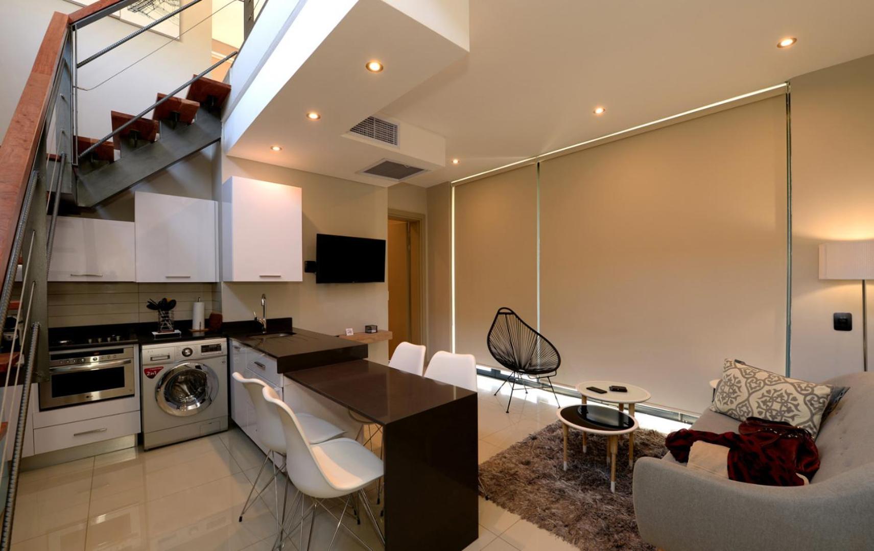 Two-Bedroom Apartment photo 2