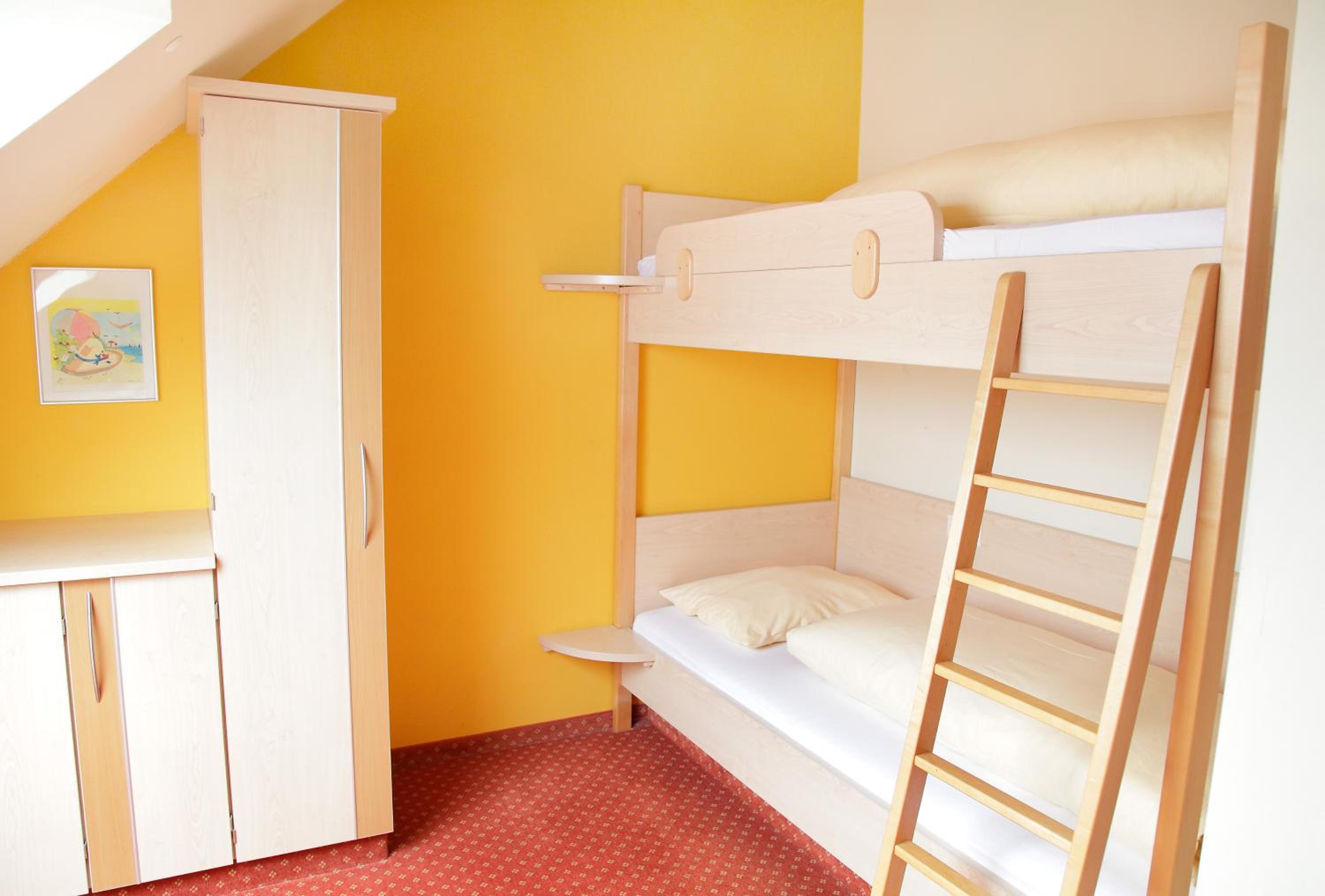 Two-Bedroom Apartment (4 Adults) - Photo 2