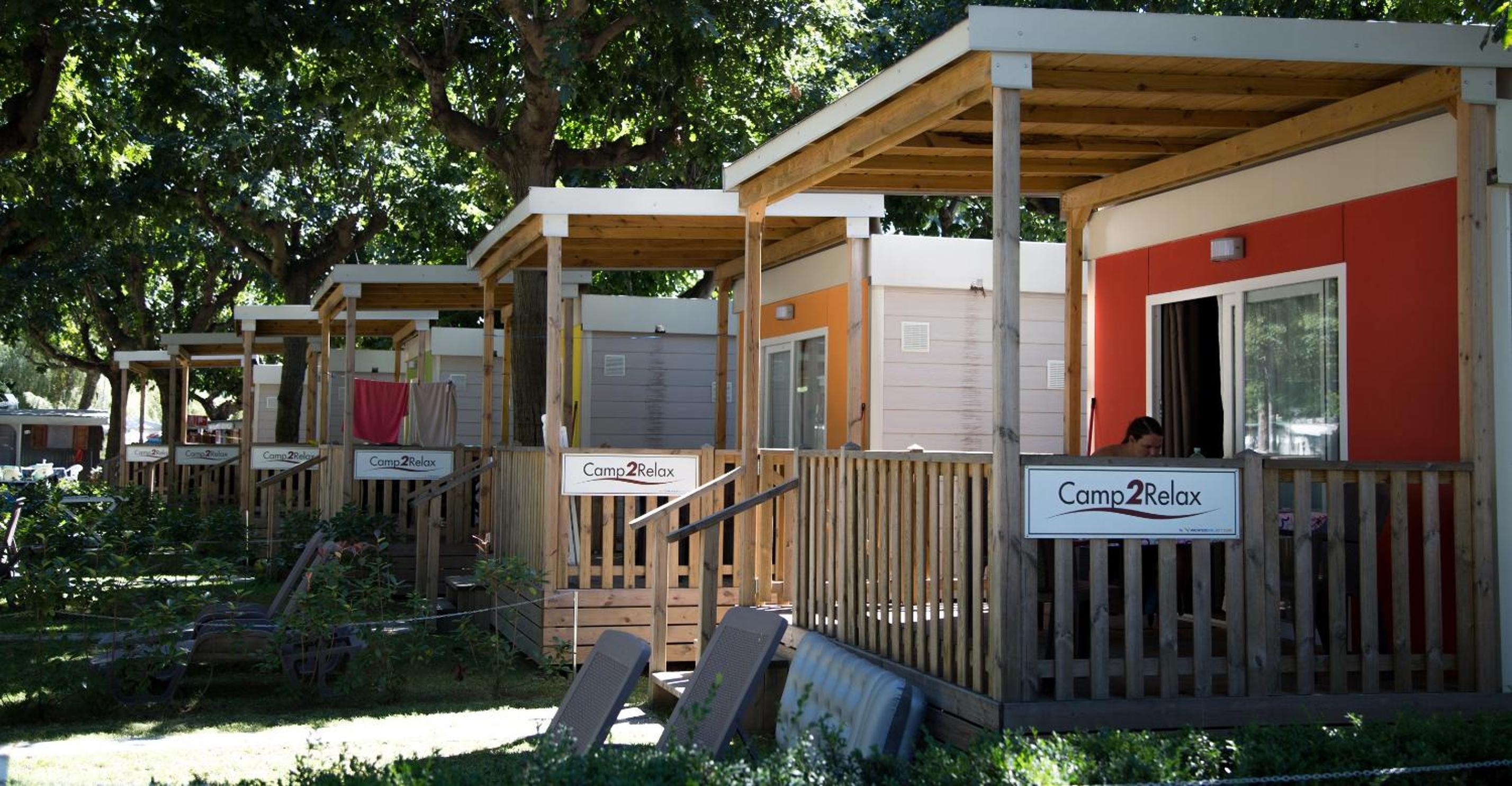 Two-Bedroom Mobile Home photo 1