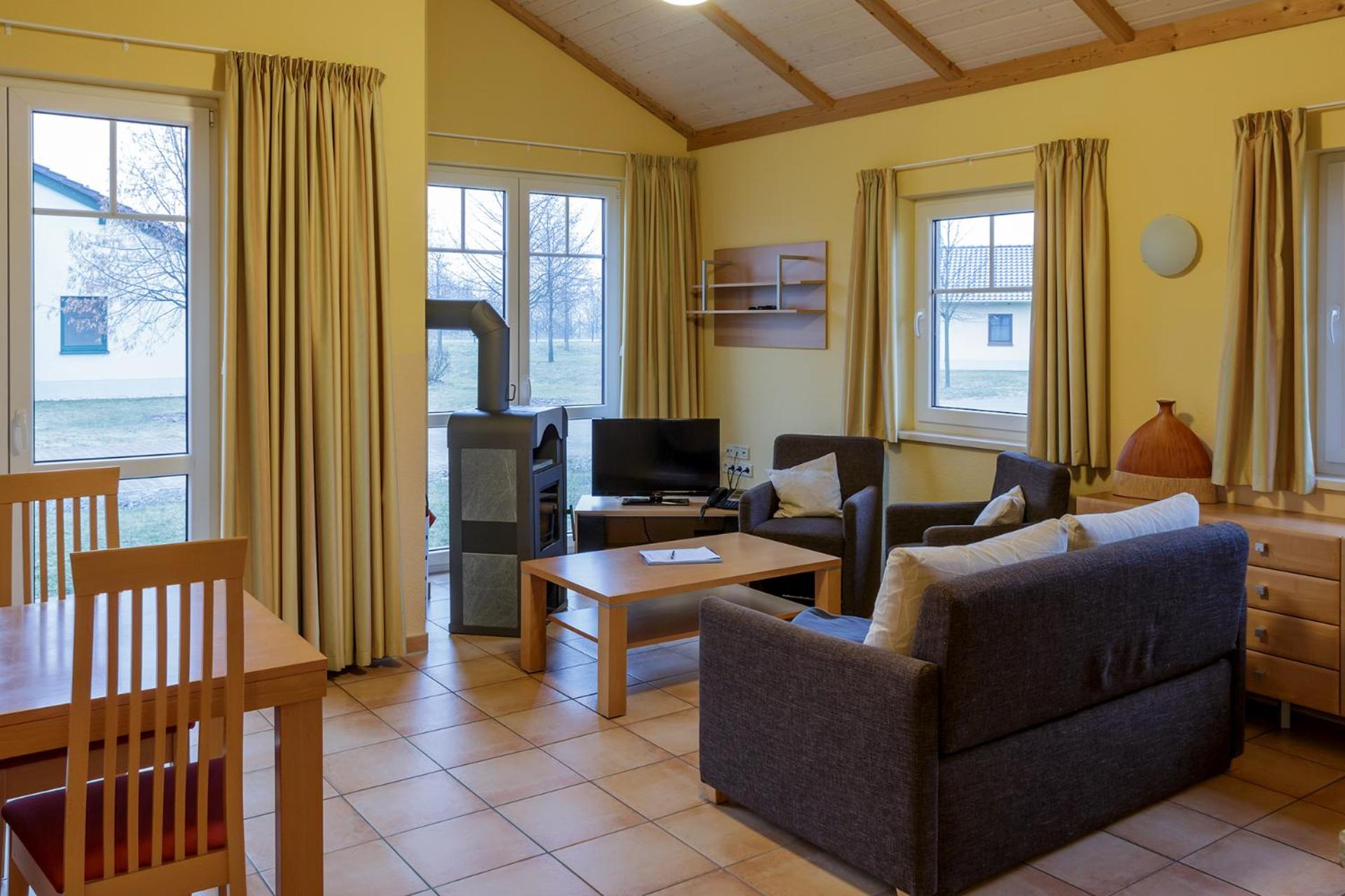 Two-Bedroom Holiday Home