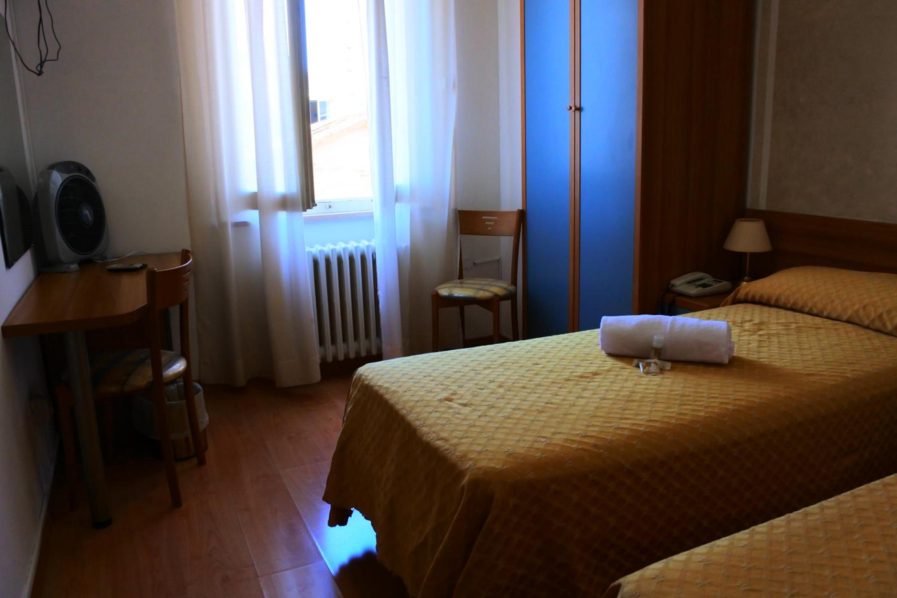 Economy Double or Twin Room