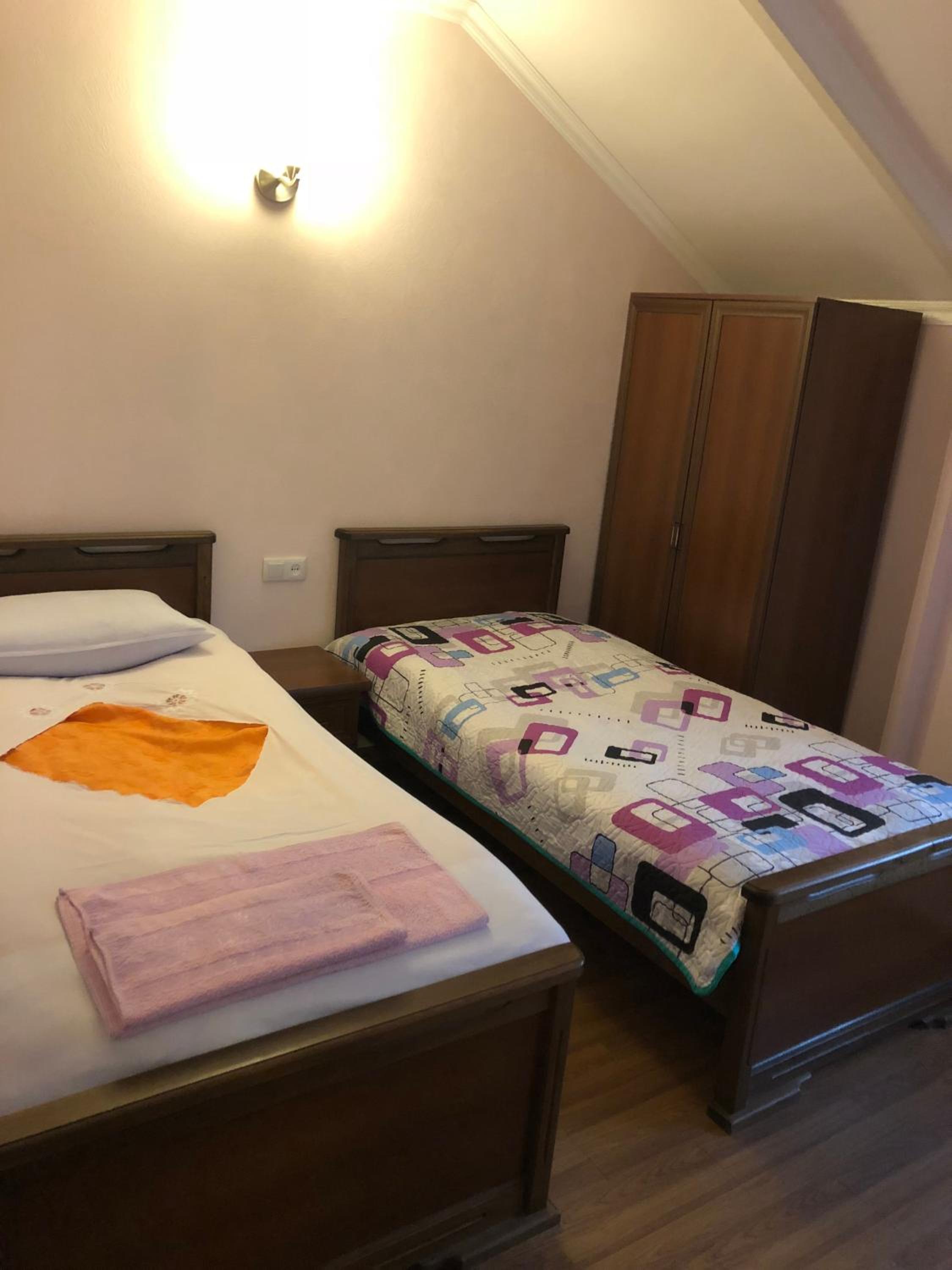 Budget Twin Room photo 2