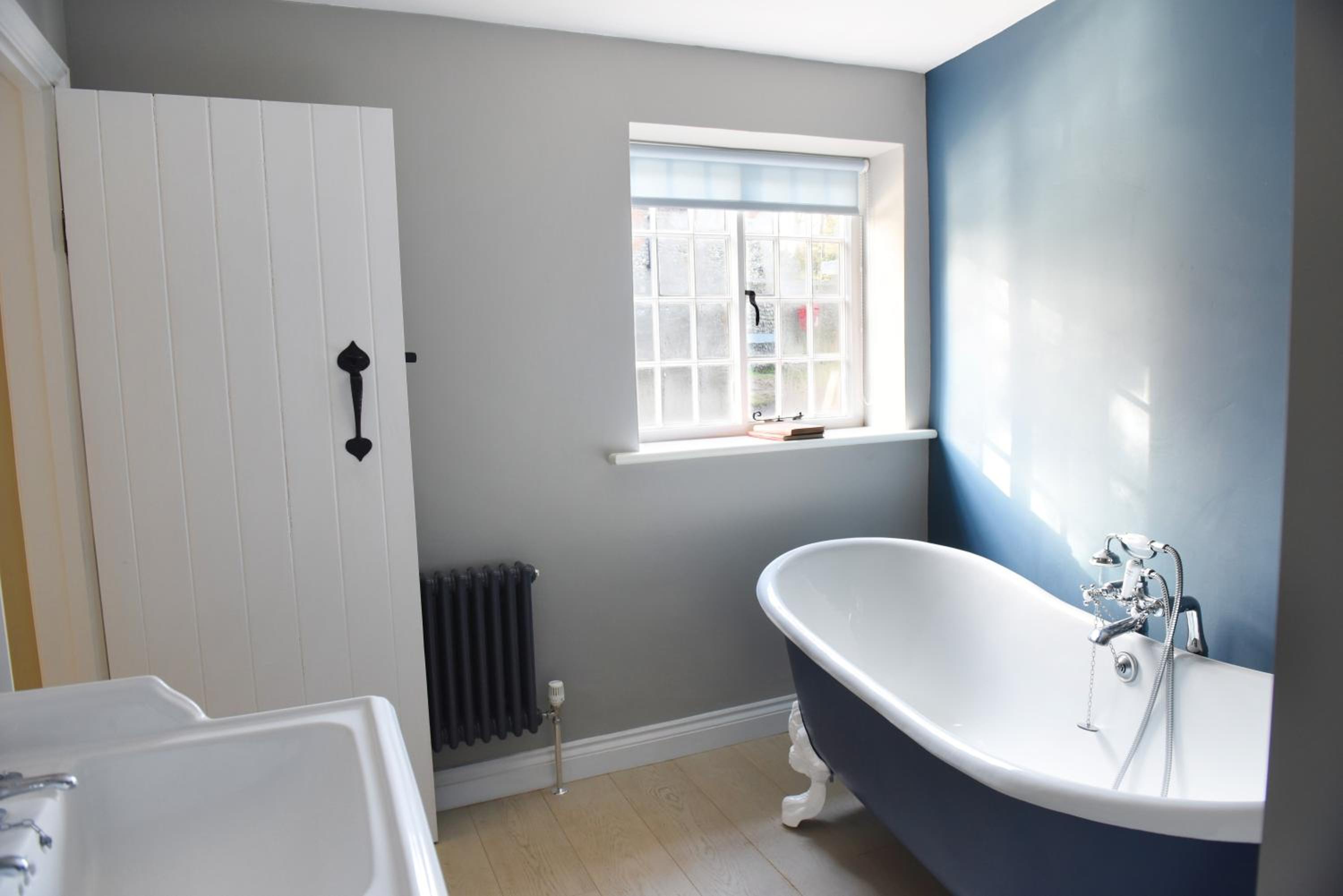 Deluxe Double Room with Bath photo 2