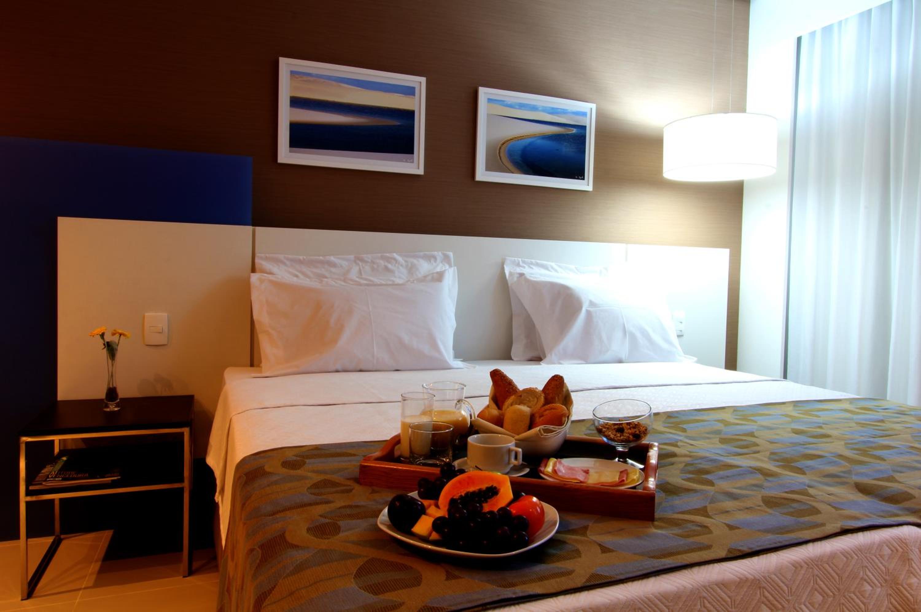 Standard Double - 1 King Bed