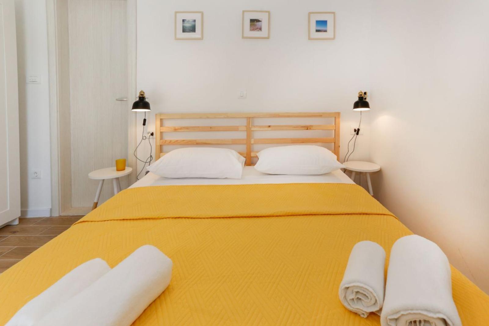 Double Room with Terrace photo 3