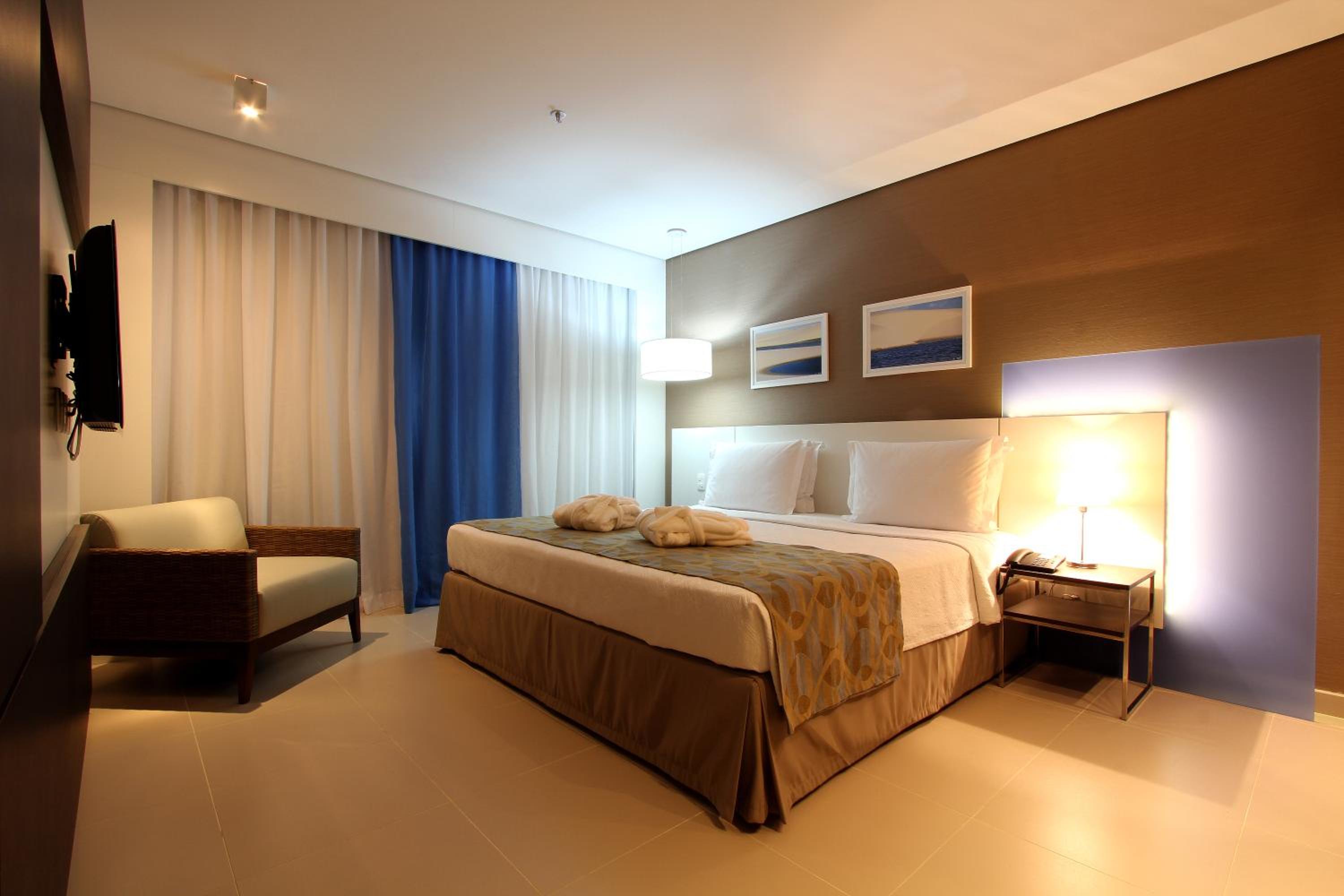 Luxury Double - 1 King Bed