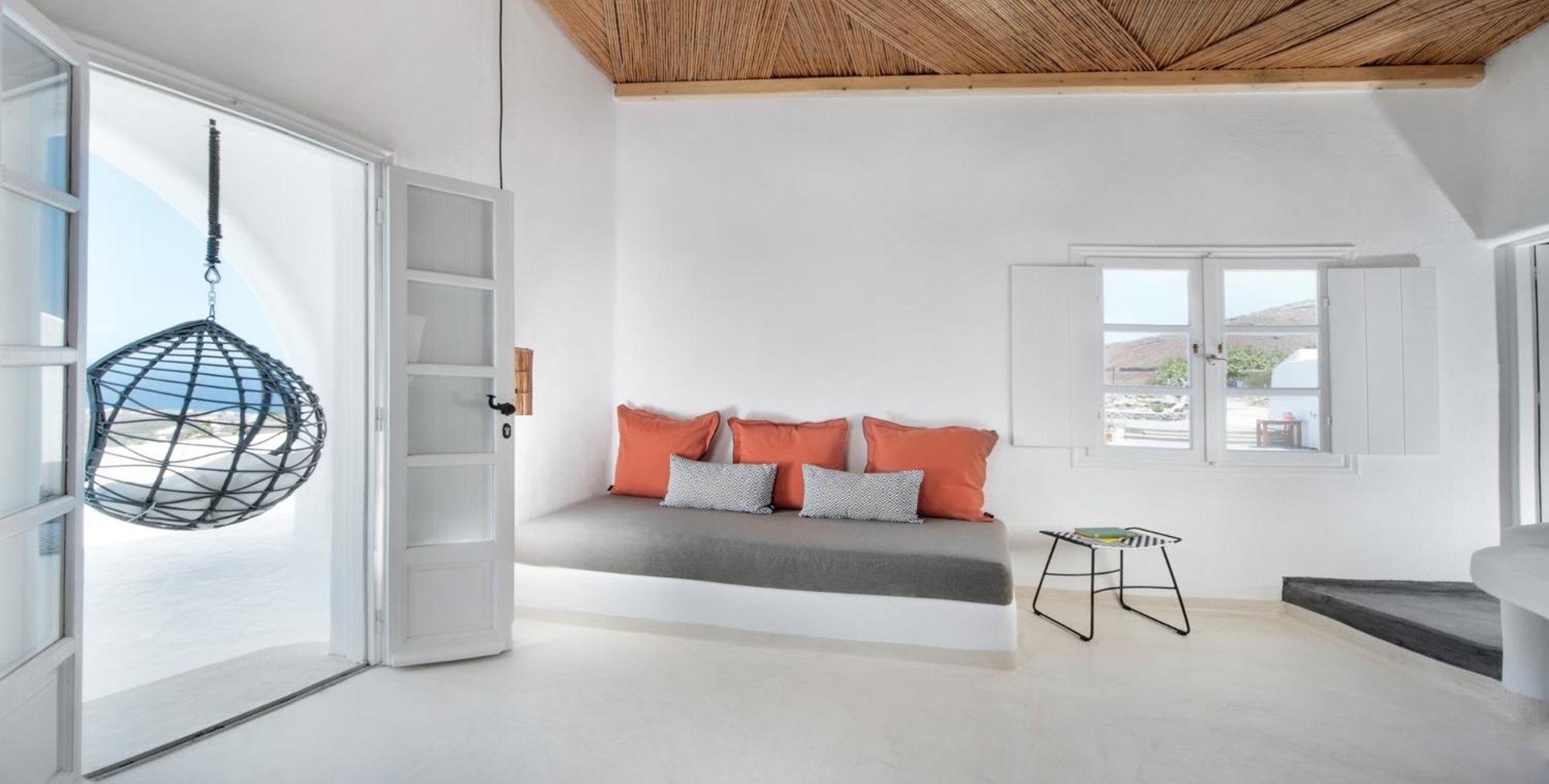 Superior Triple Room with Plunge Pool