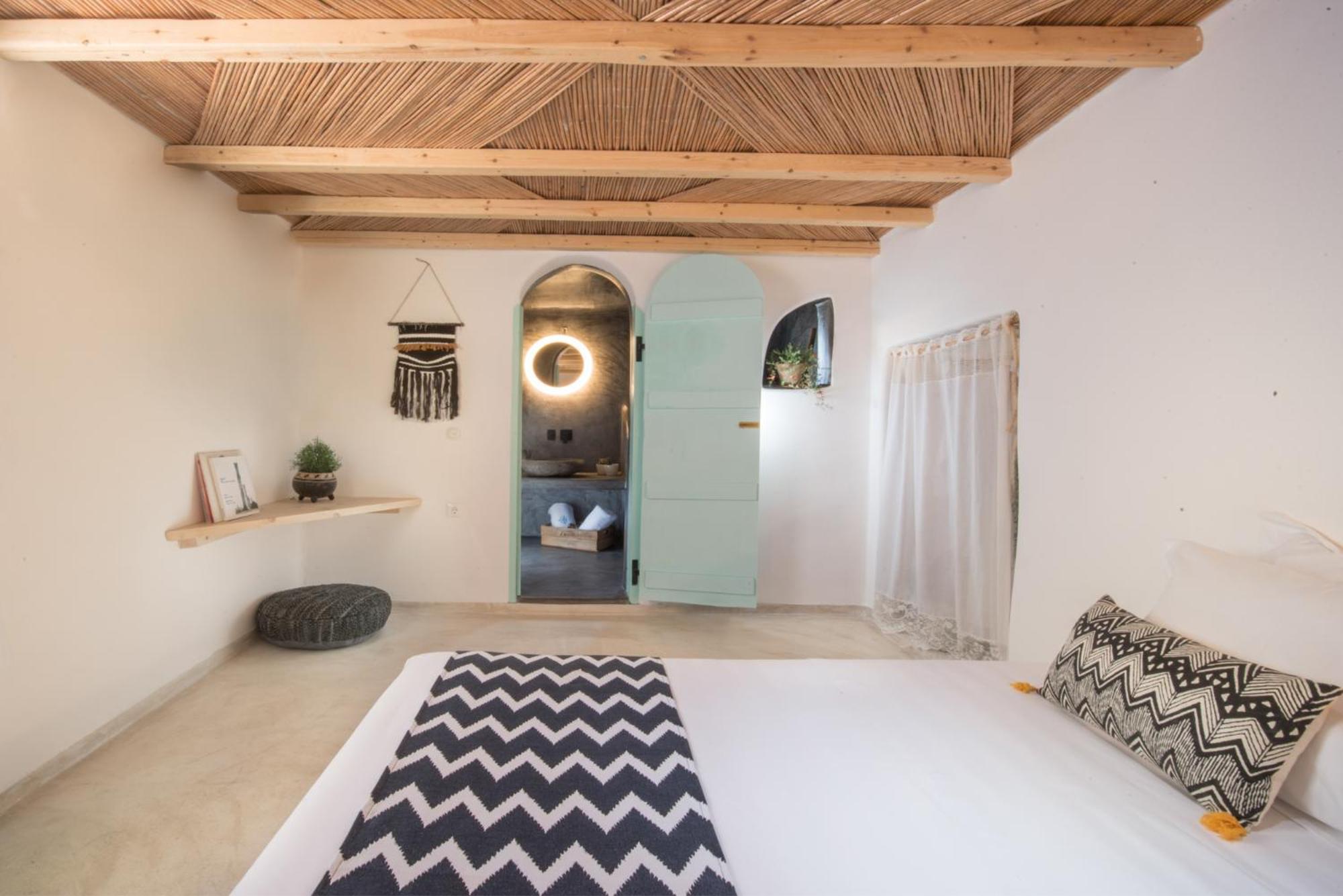 Superior Double Room with Plunge Pool