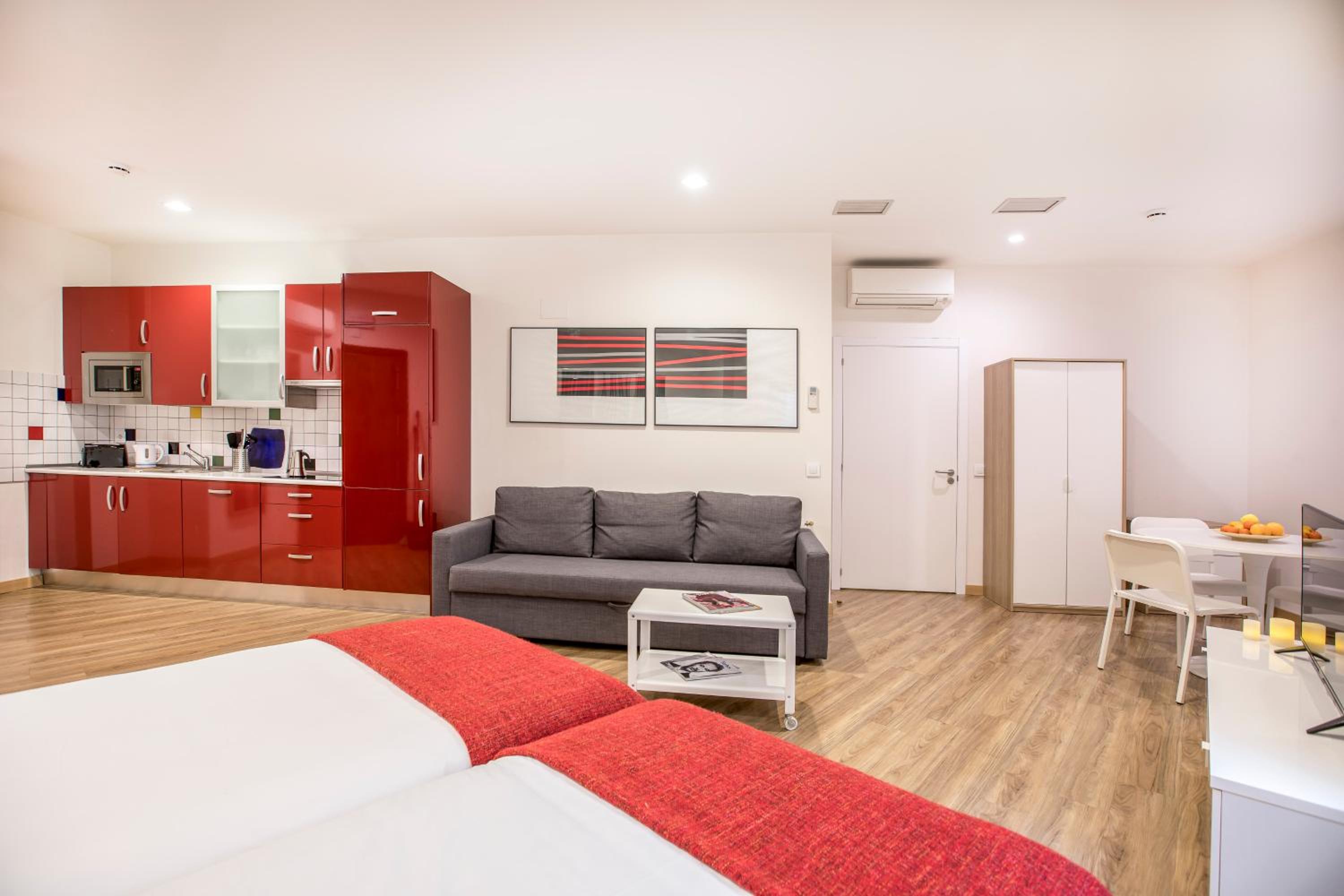 Apartamento Estudio
