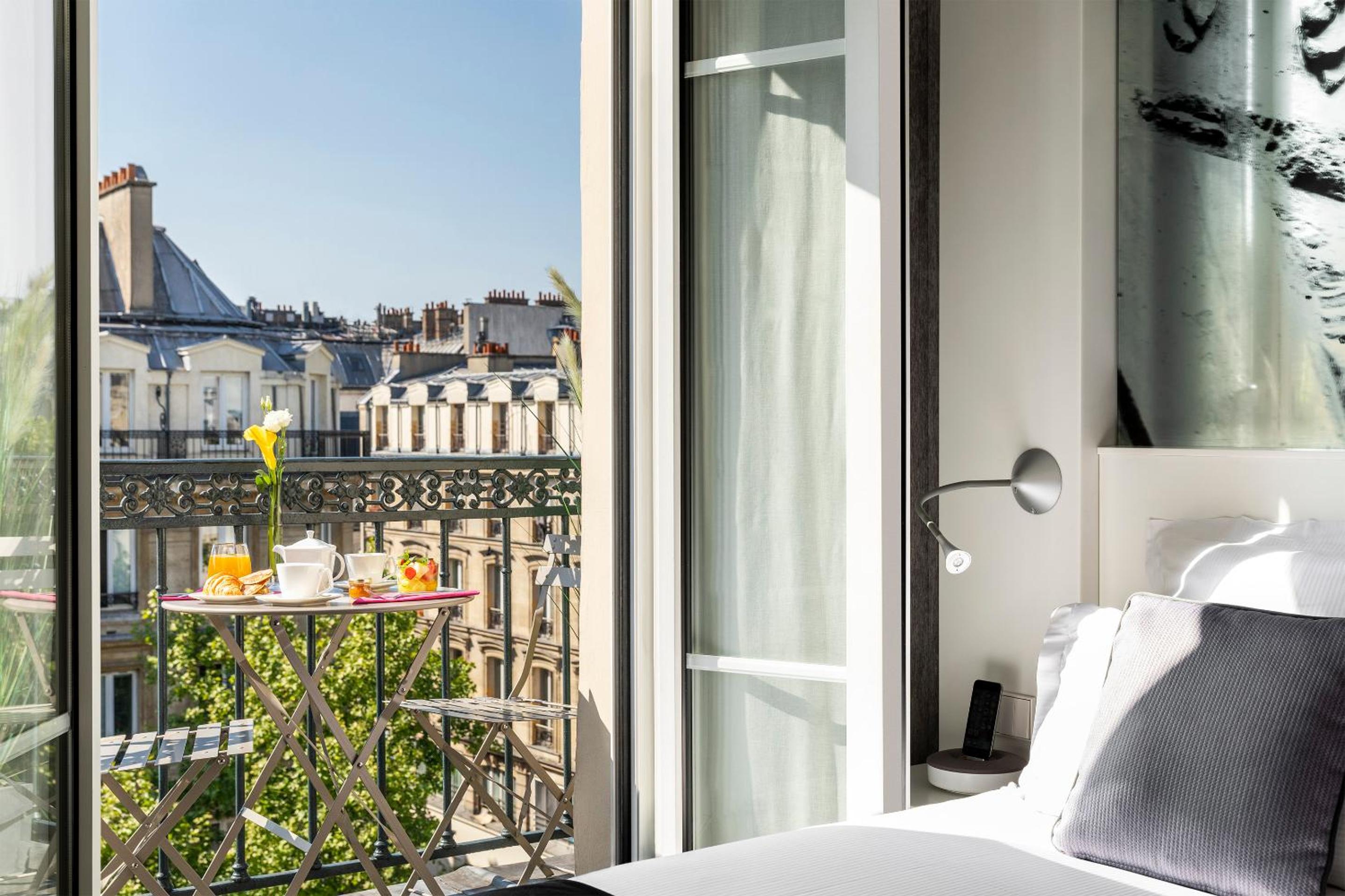 Executive Double Room with Balcony