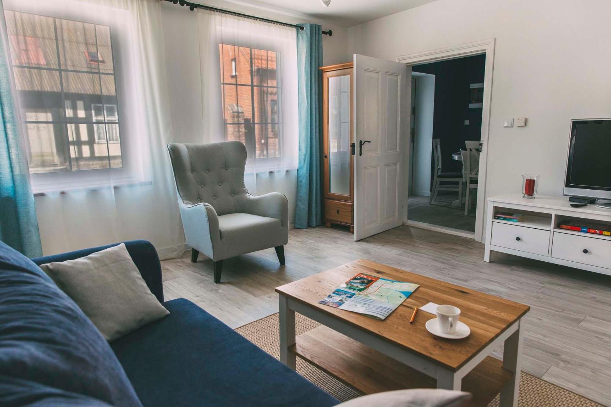 Apartment with Terrace photo 1