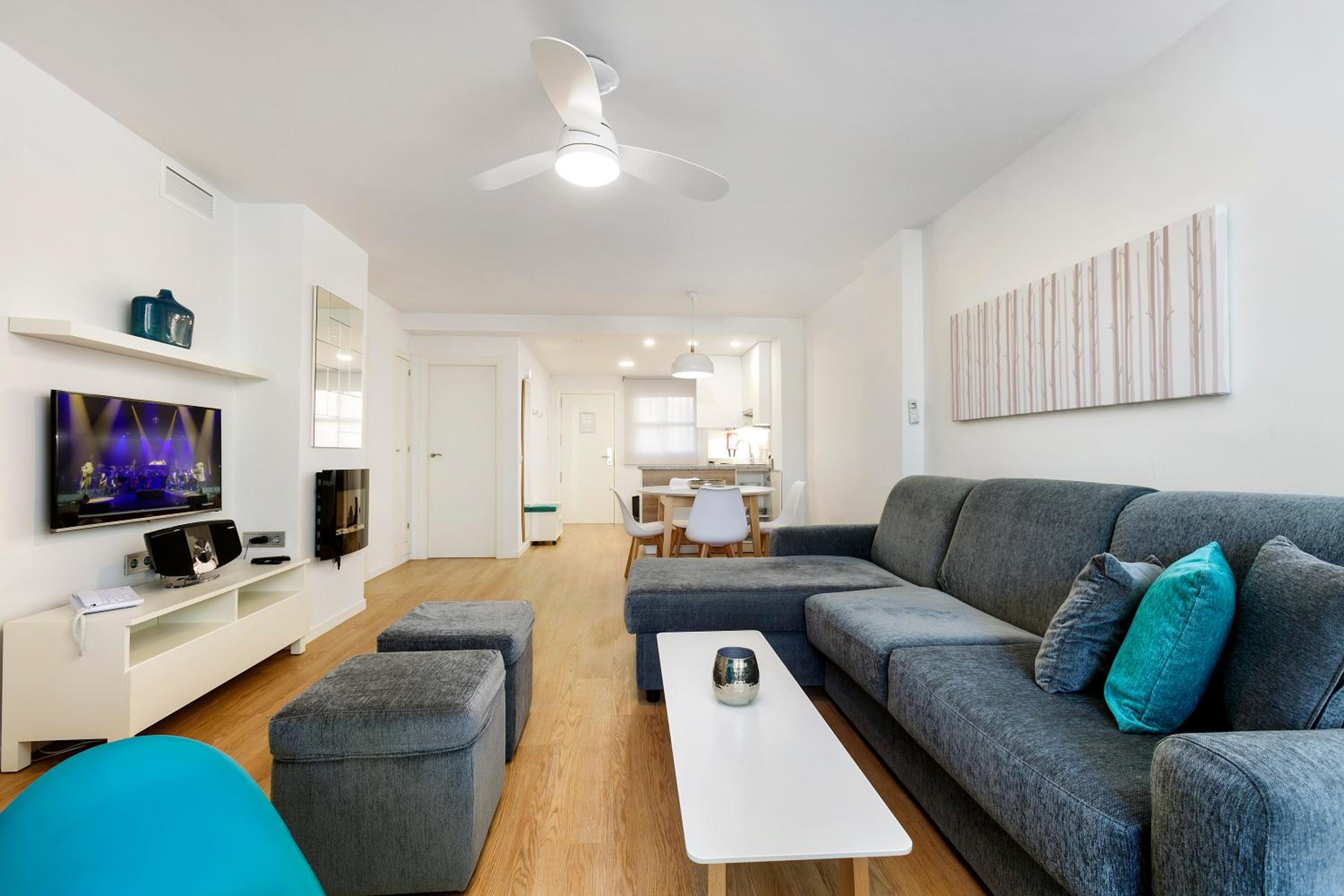Apartamento de lujo