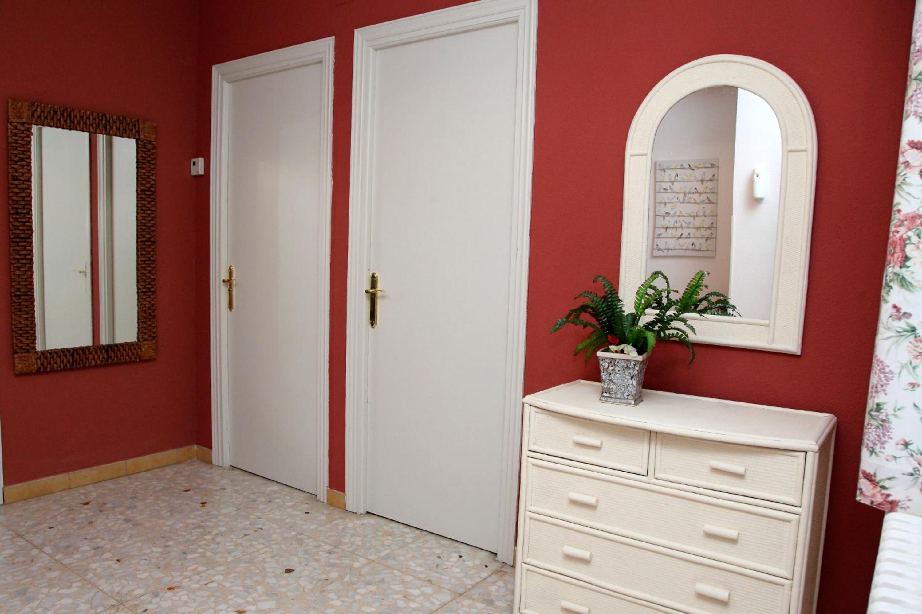 Casa de cuatro habitaciones