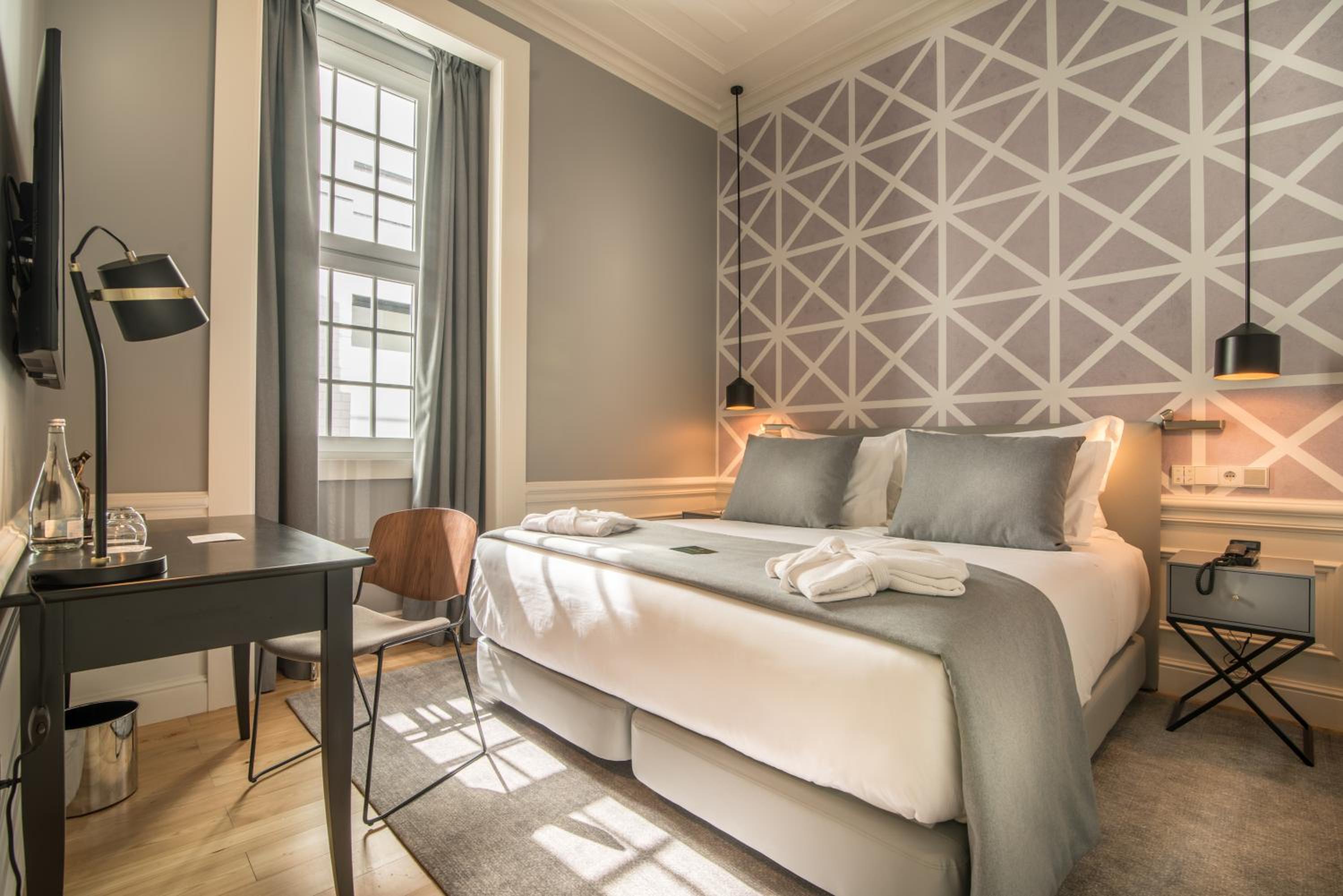 Classic Double or Twin Room with Interior View