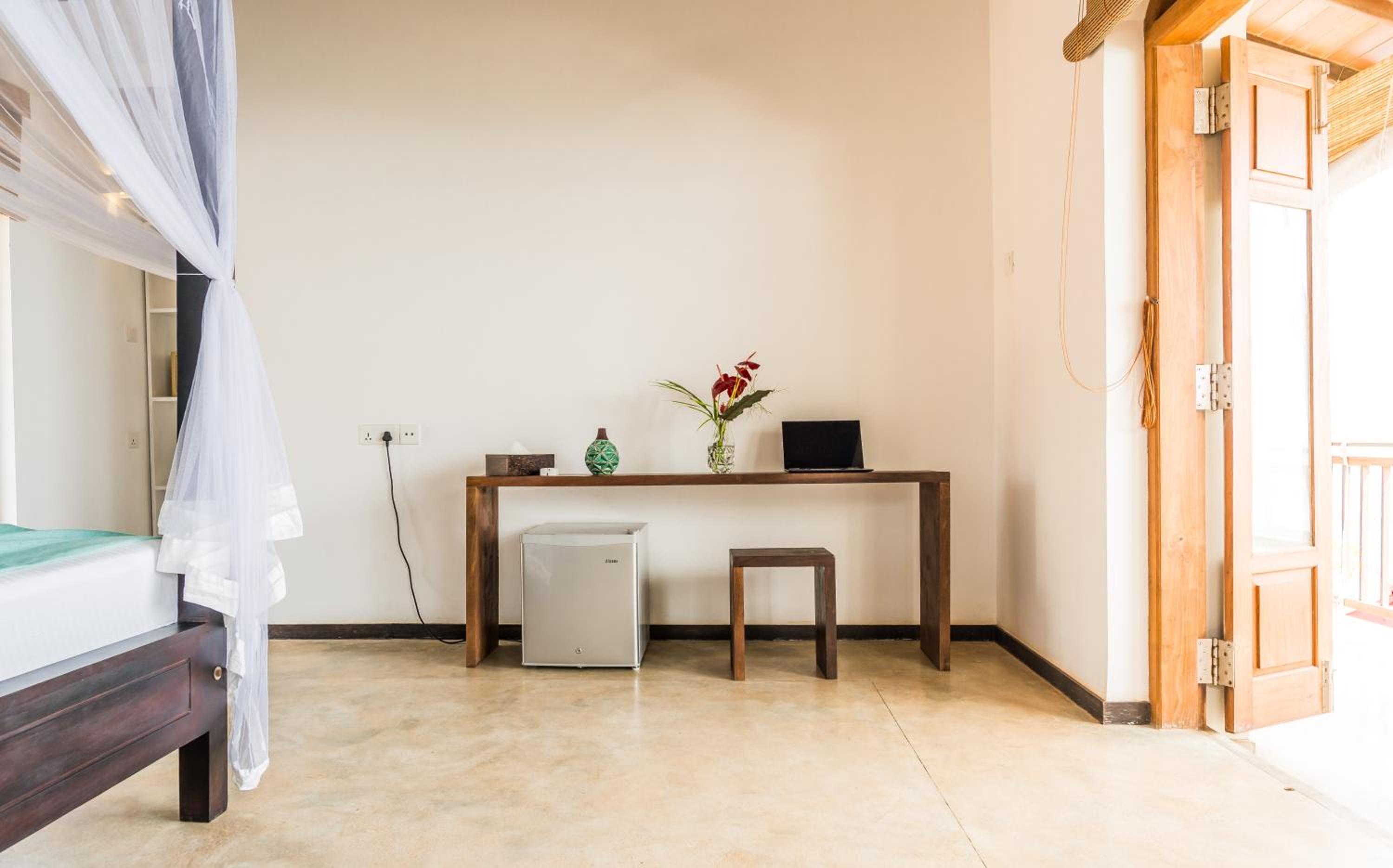 Deluxe Triple Room with Sea View