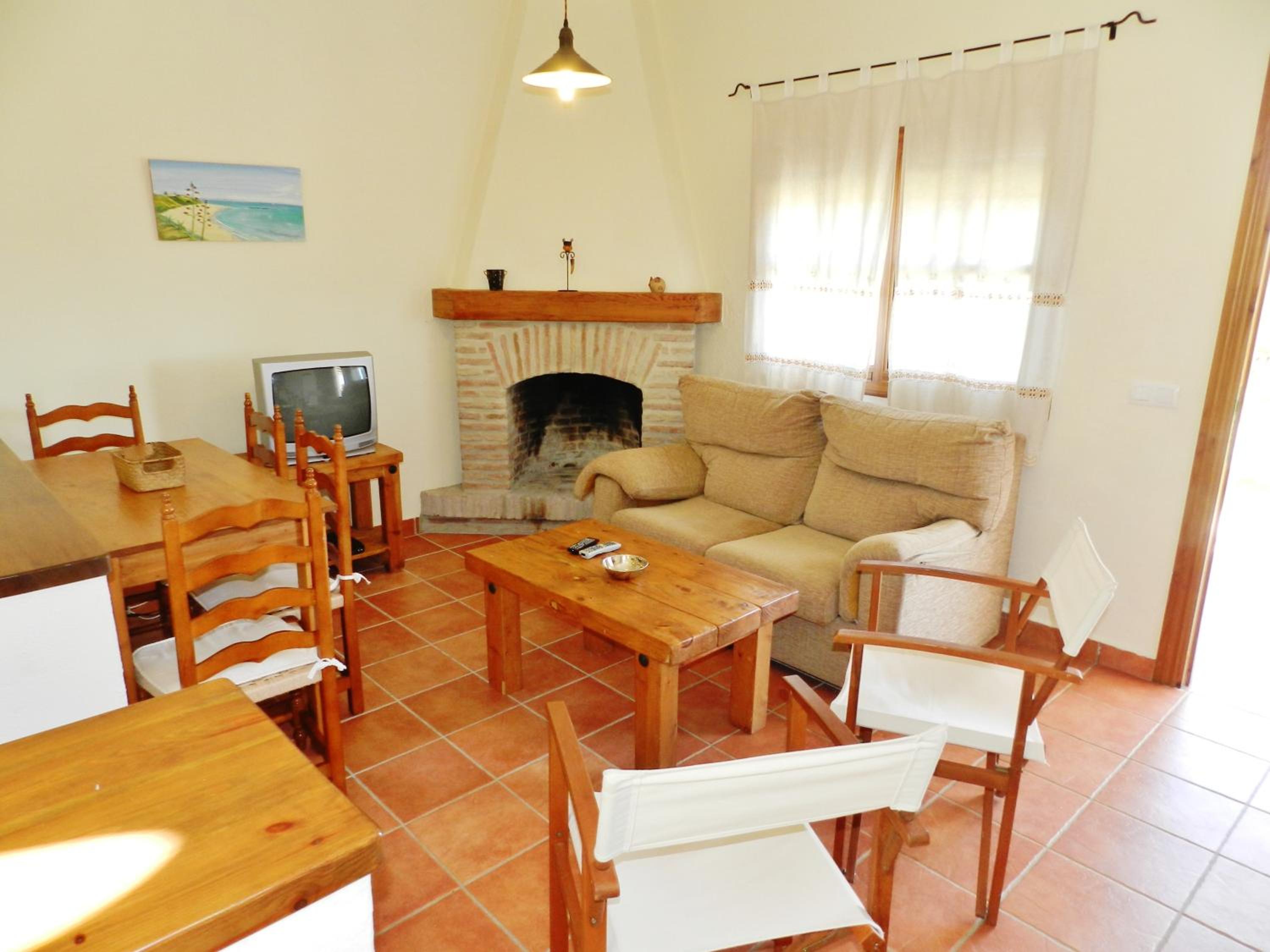 Villa de Dos Habitaciones