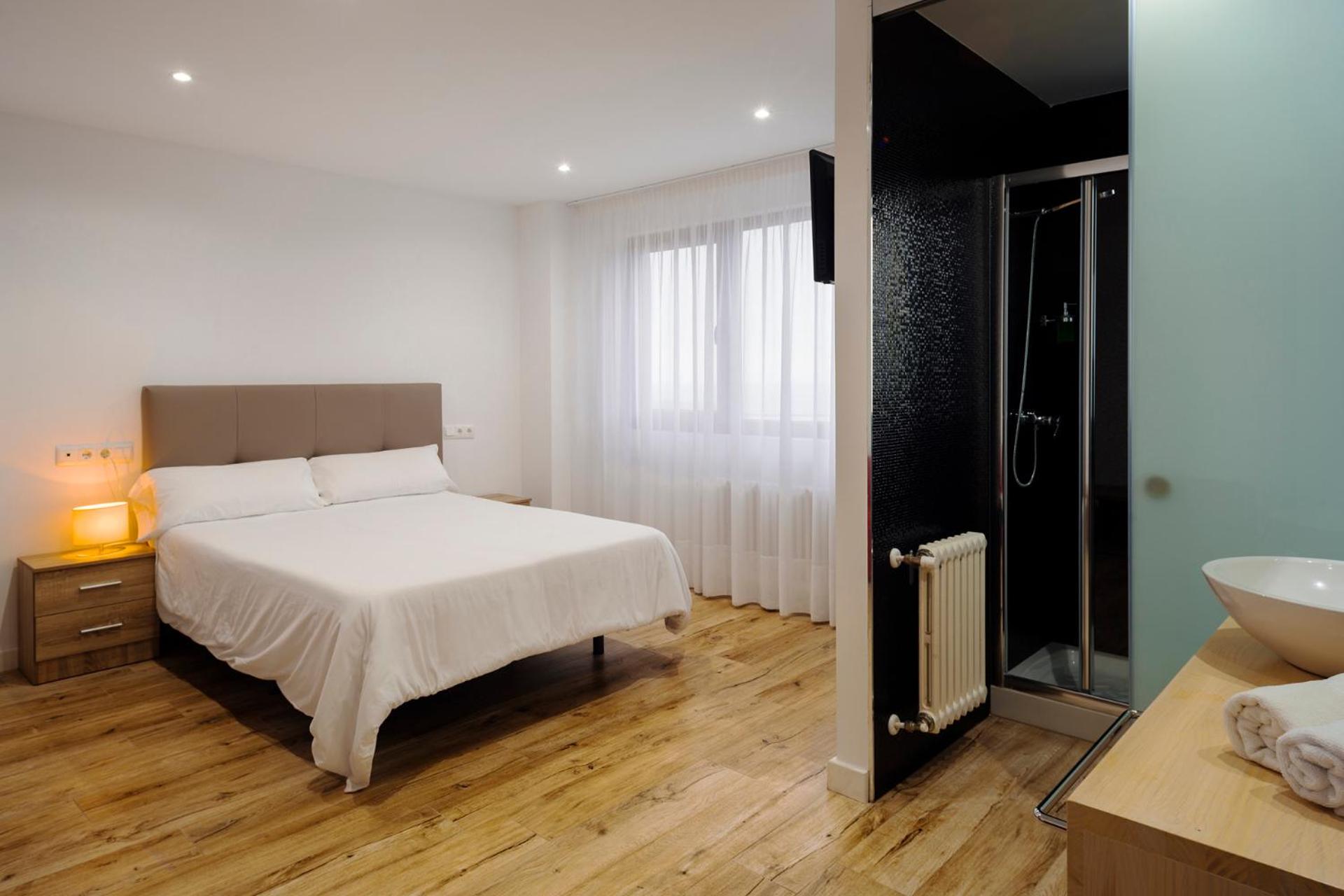 Habitación Doble con Vista al Mar