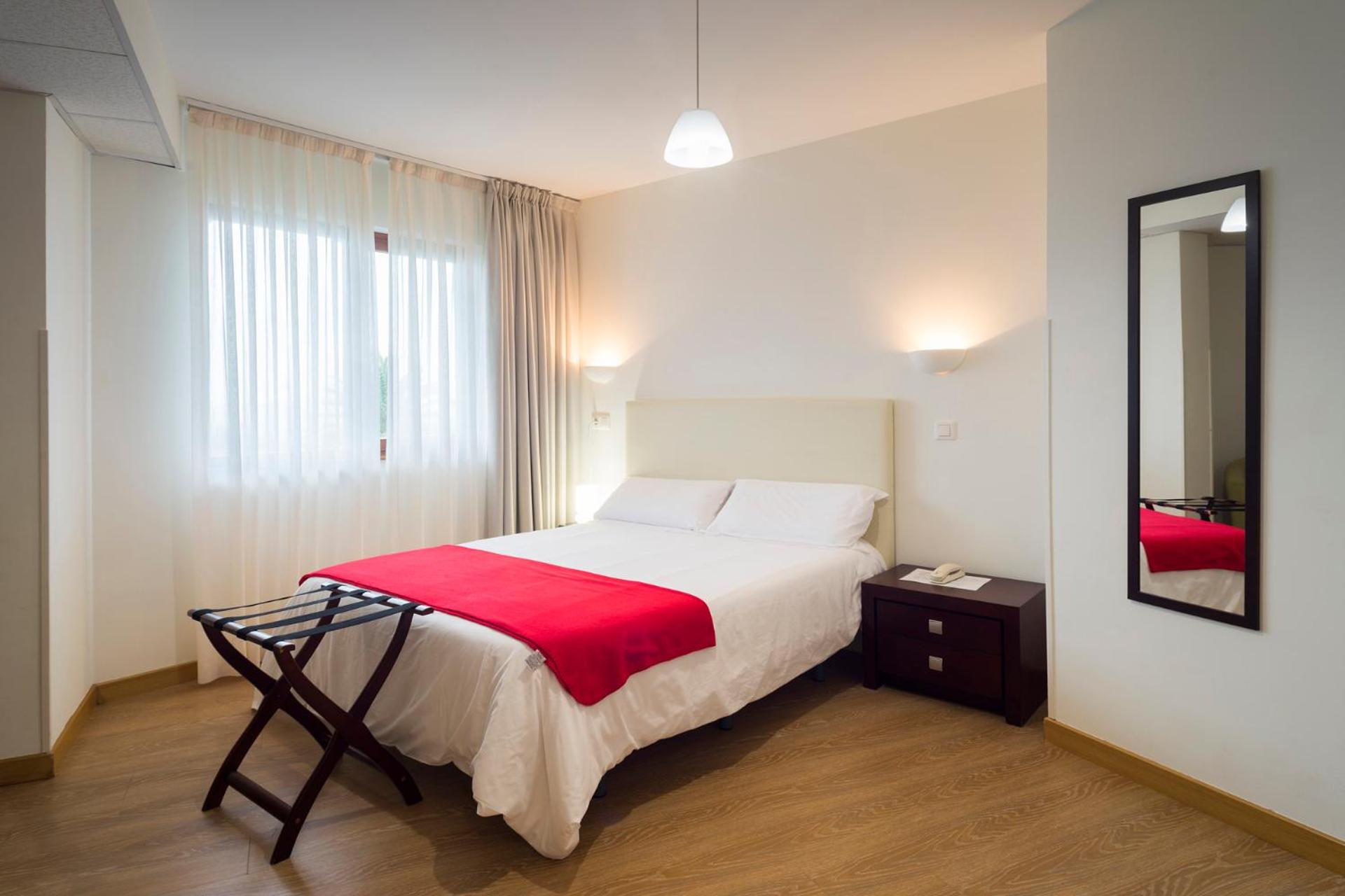 Habitación Doble o Twin Económica