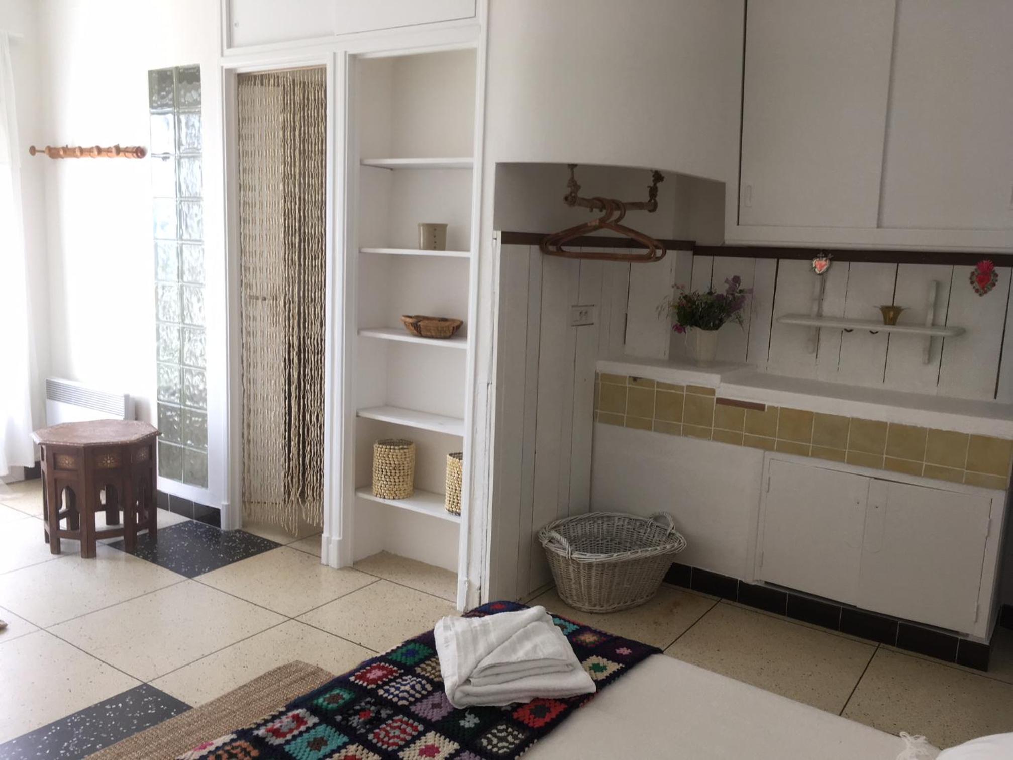 Double Room with Terrace and Sea View  